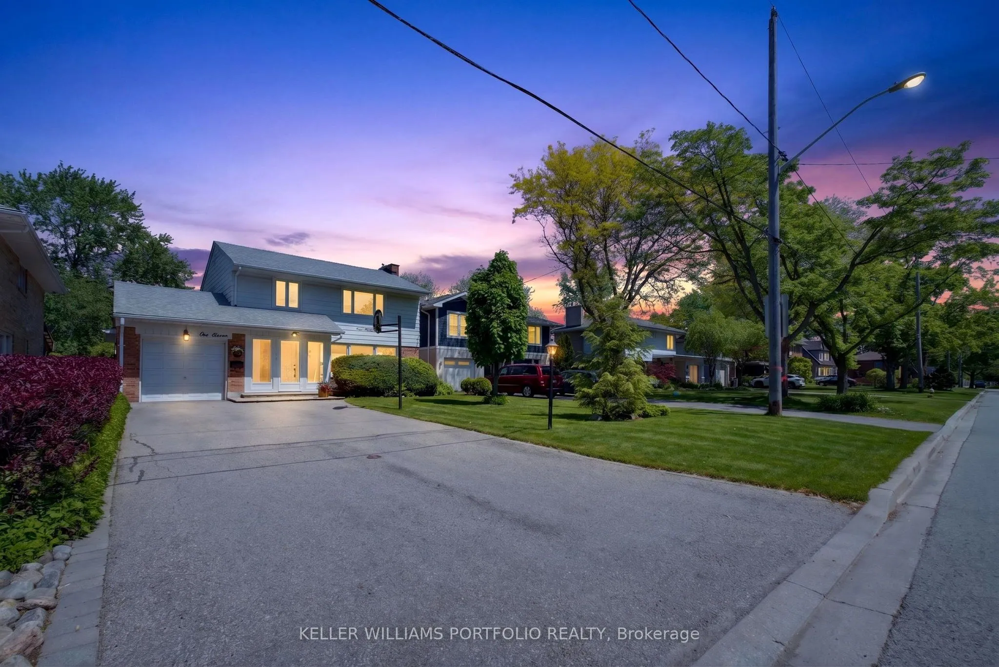 Detached Home For Sale | W13228418