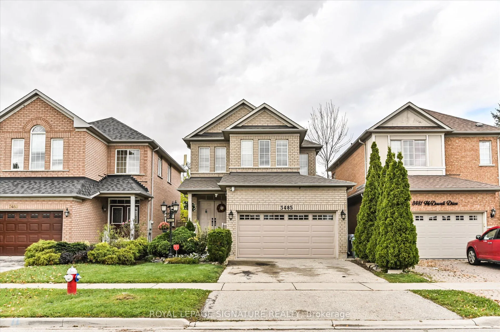 Detached Home For Sale | W13228604