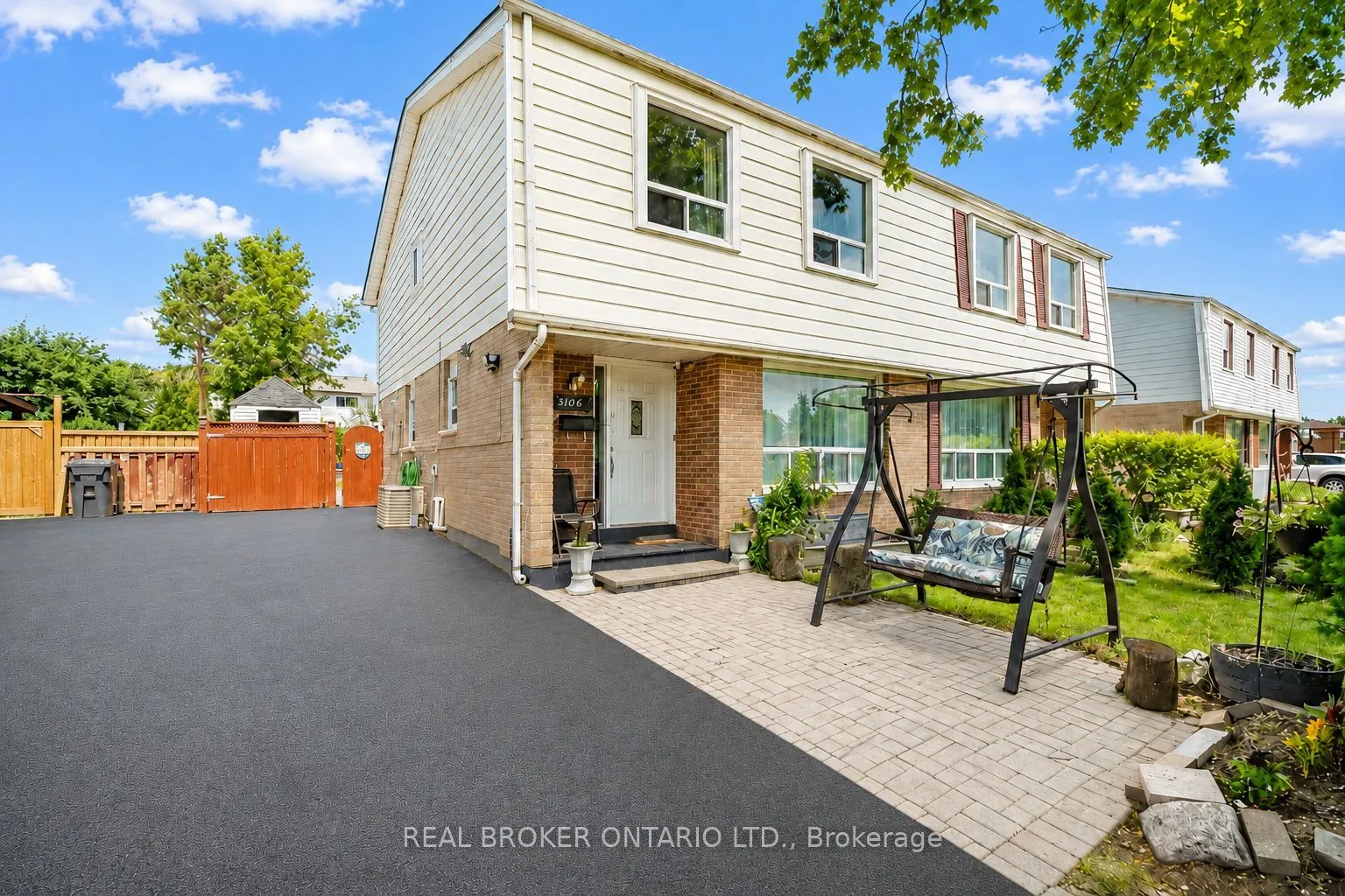 Semi-Detached Home For Sale | W13228664