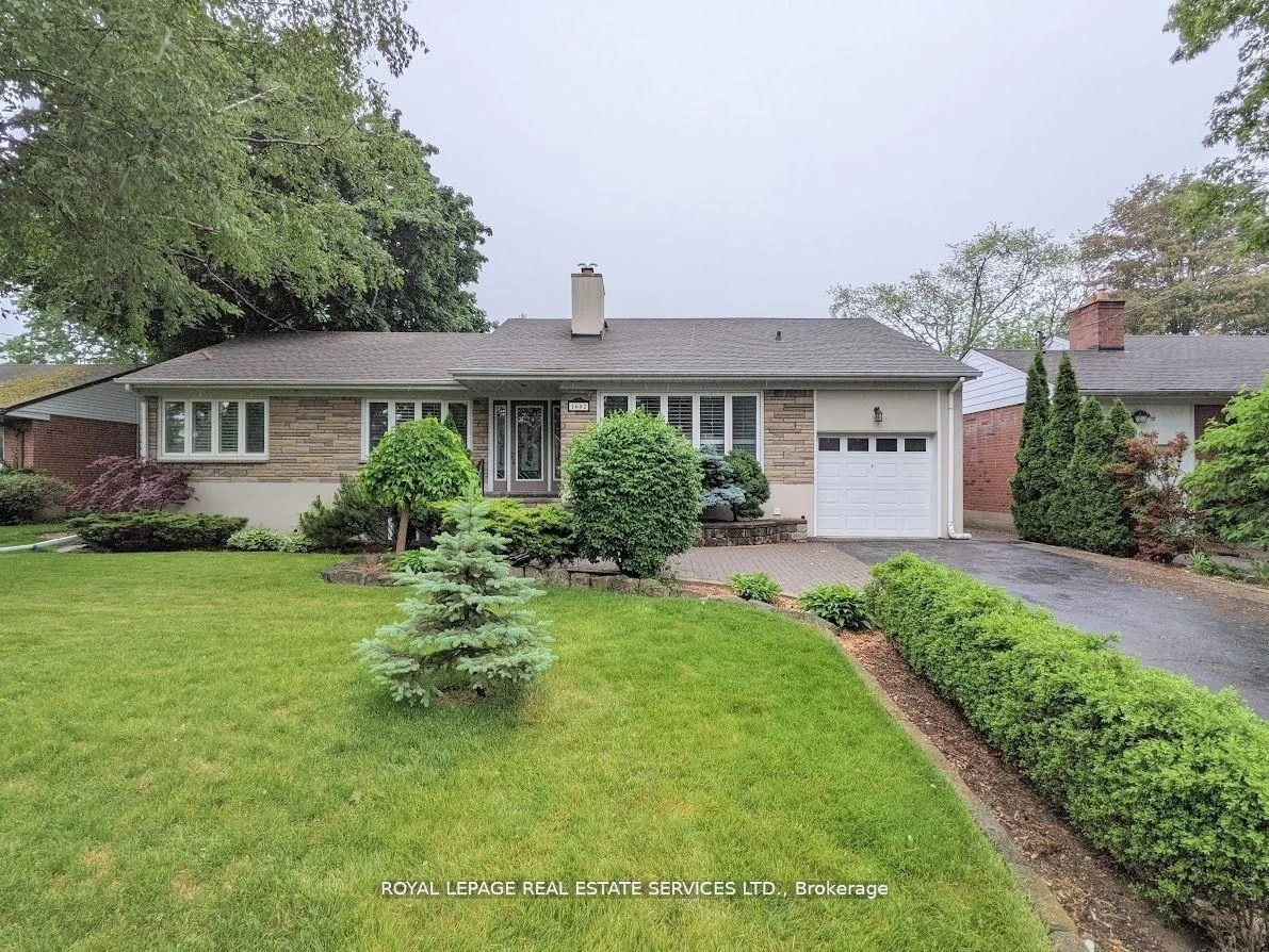Detached Home For Lease | W13228886