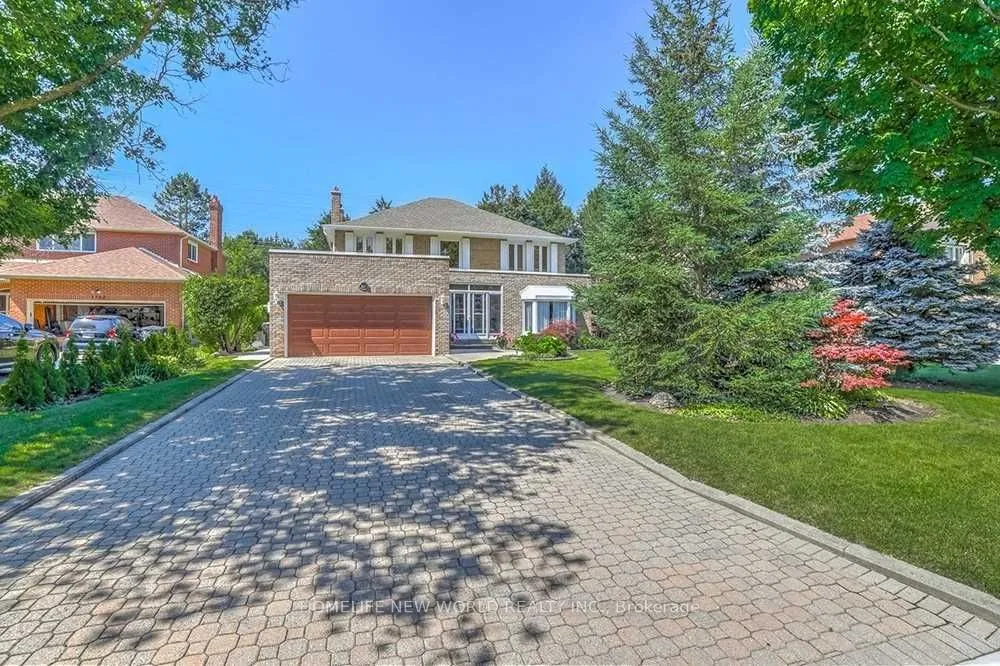 Detached Home For Lease | W13229206