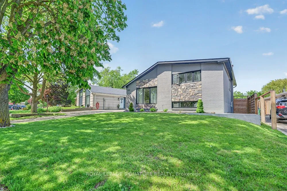 Detached Home For Sale | W13229258