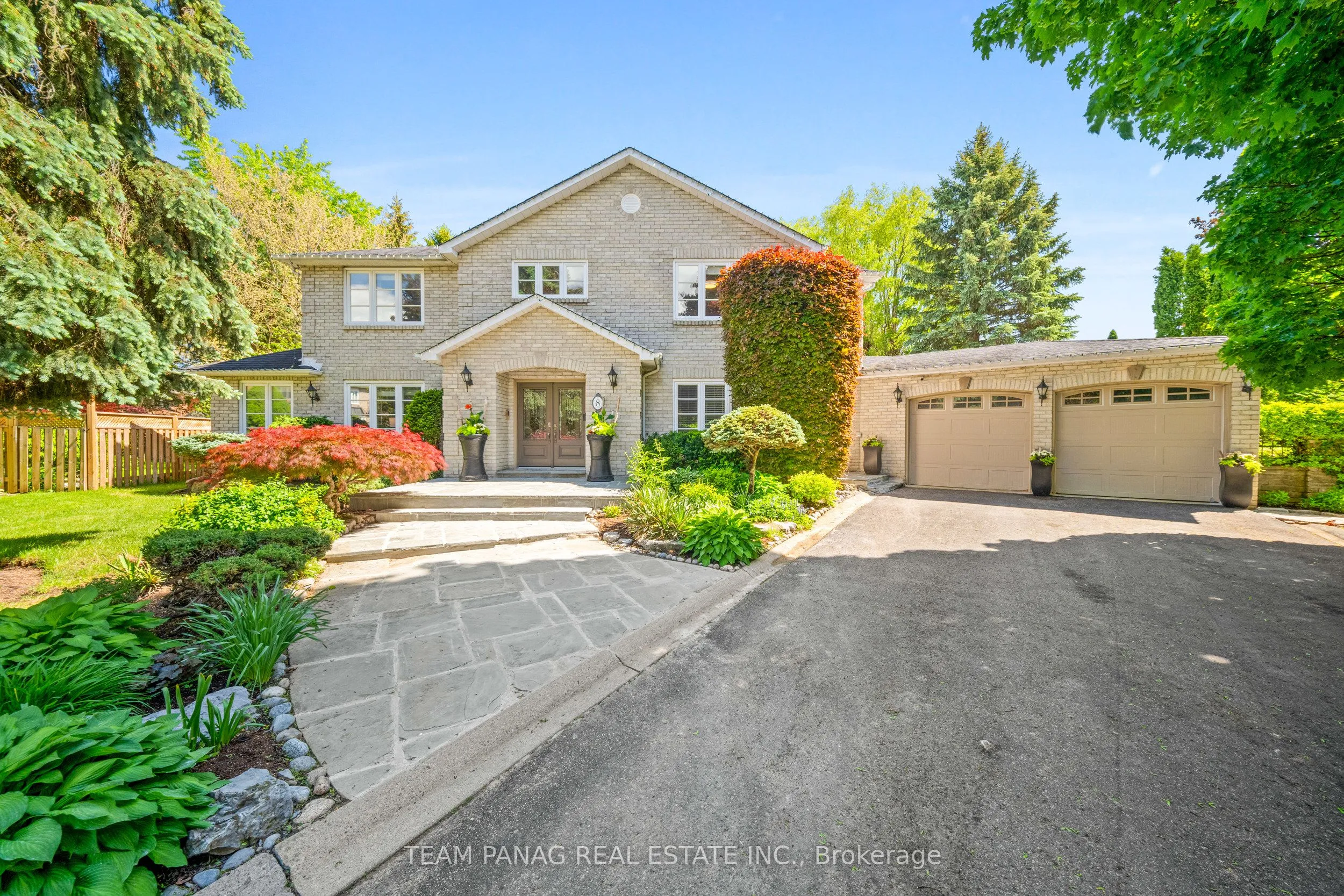 Detached Home For Sale | W13229272