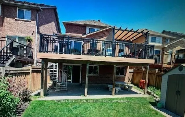 Detached Home For Lease | W13229382