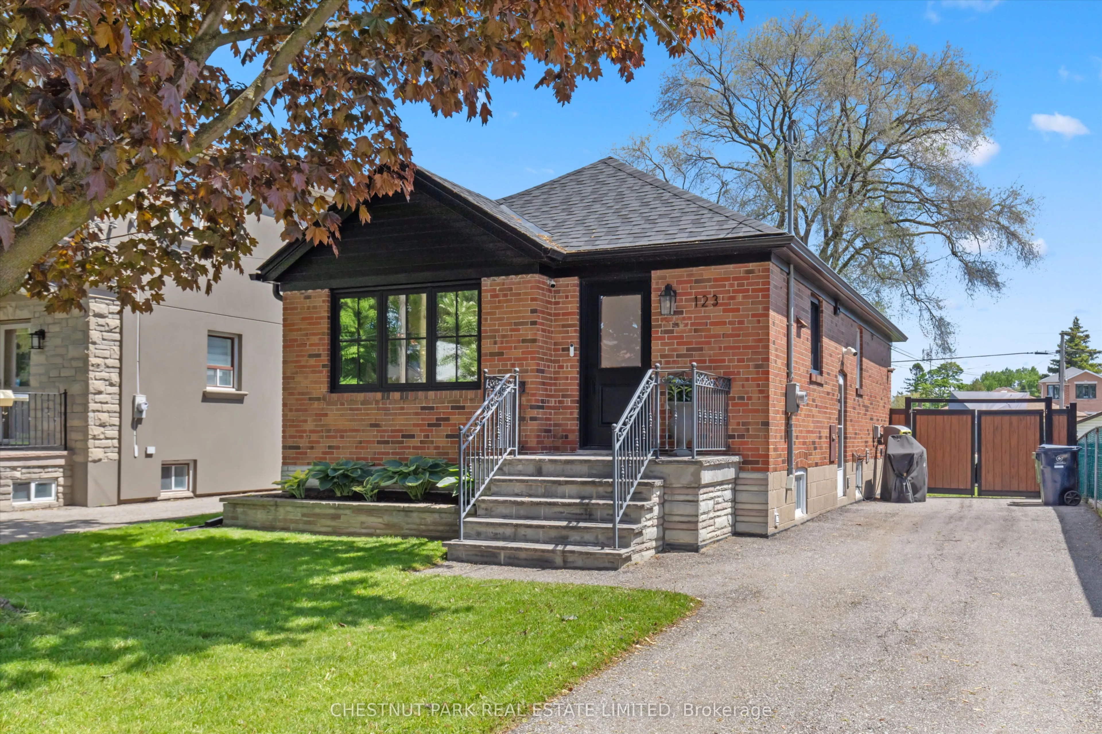 Detached Home For Sale | W13229462
