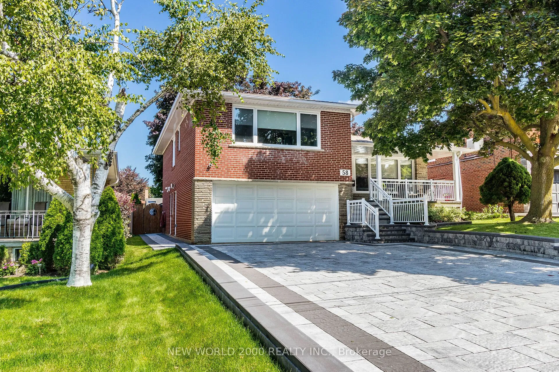 Detached Home For Sale | W13229558