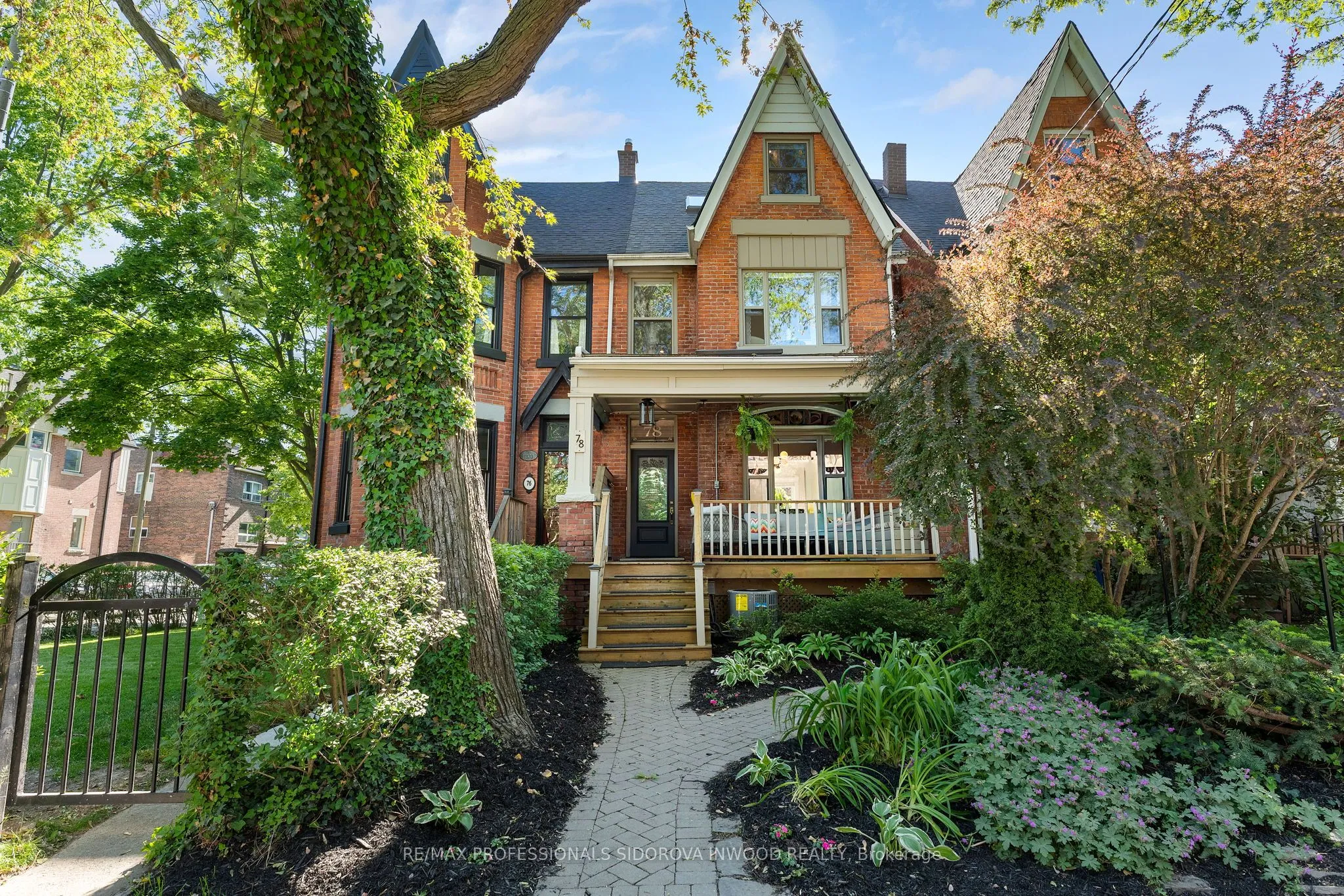 Semi-Detached Home For Sale | W13229566