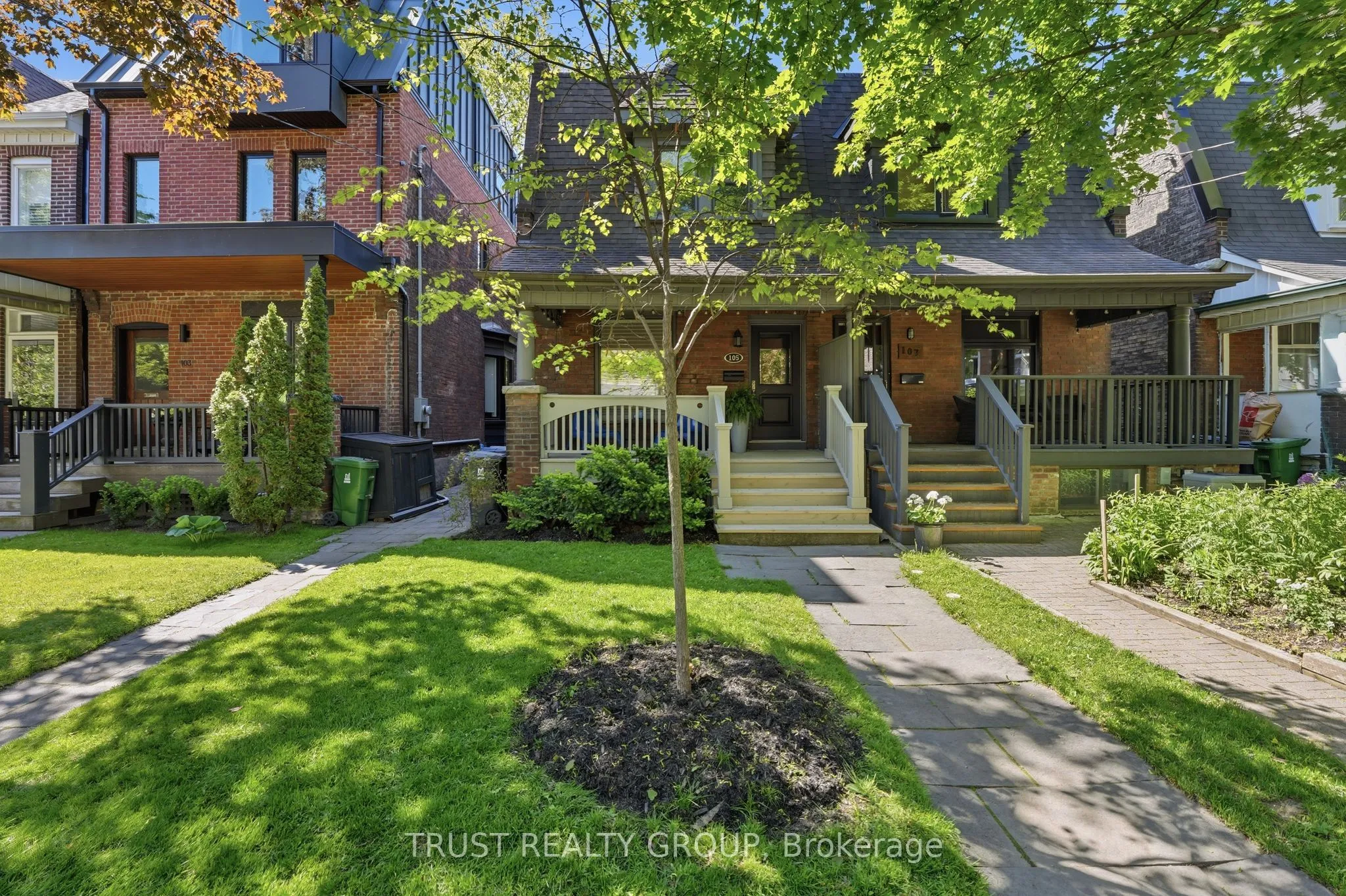 Semi-Detached Home For Sale | W13229852