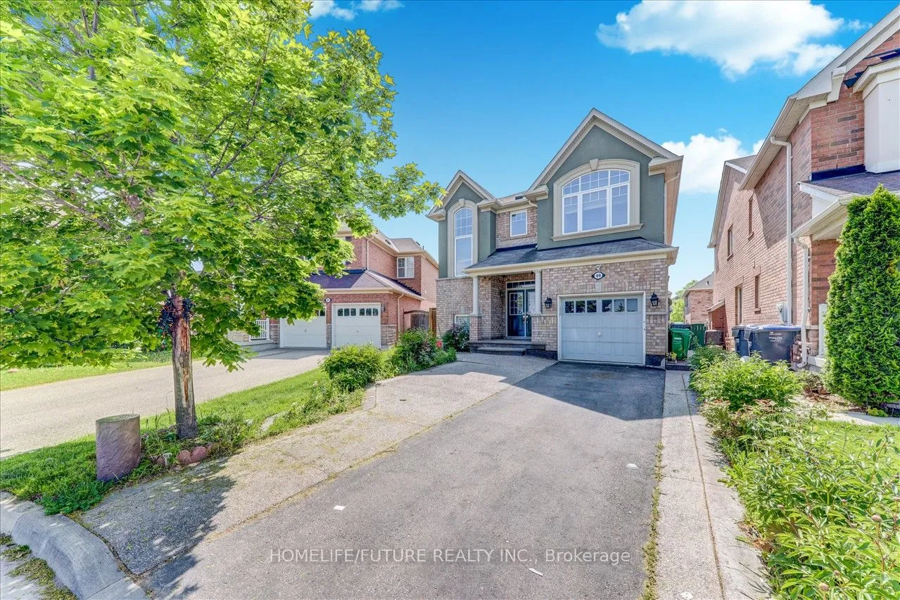Detached Home For Lease | W13229990