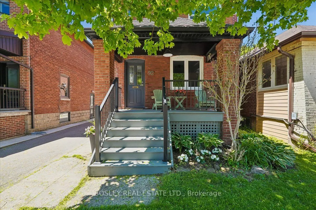 Detached Home For Sale | W13230246