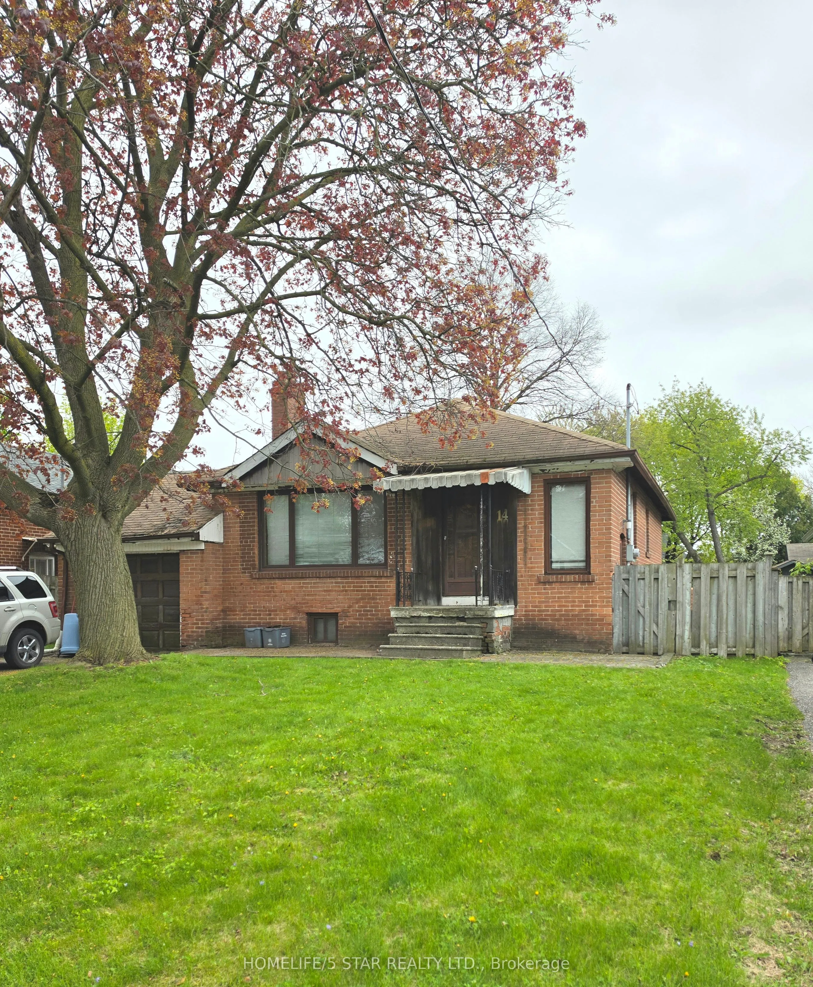 Detached Home For Sale | W13230376
