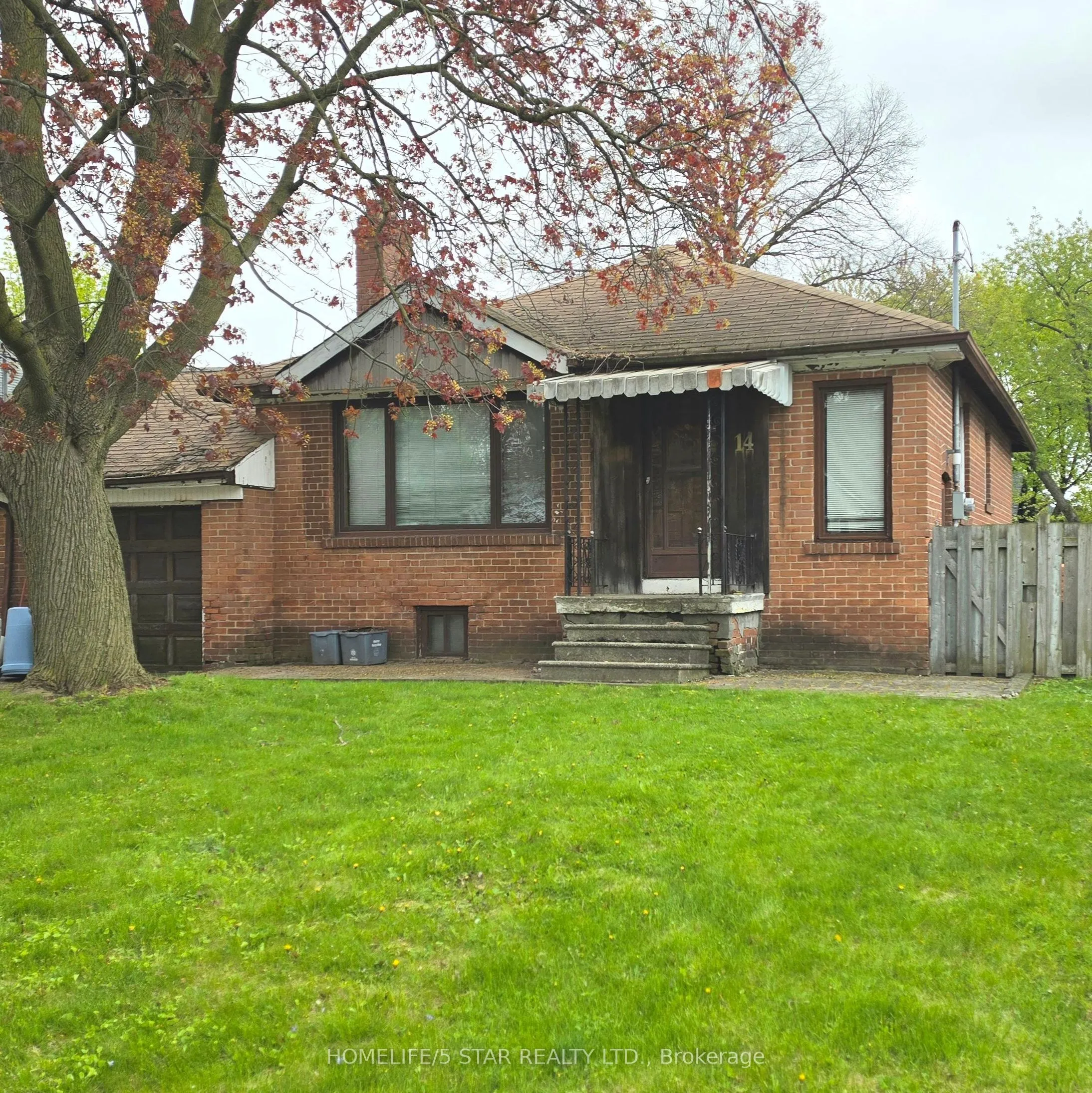 Detached Home For Sale | W13230376