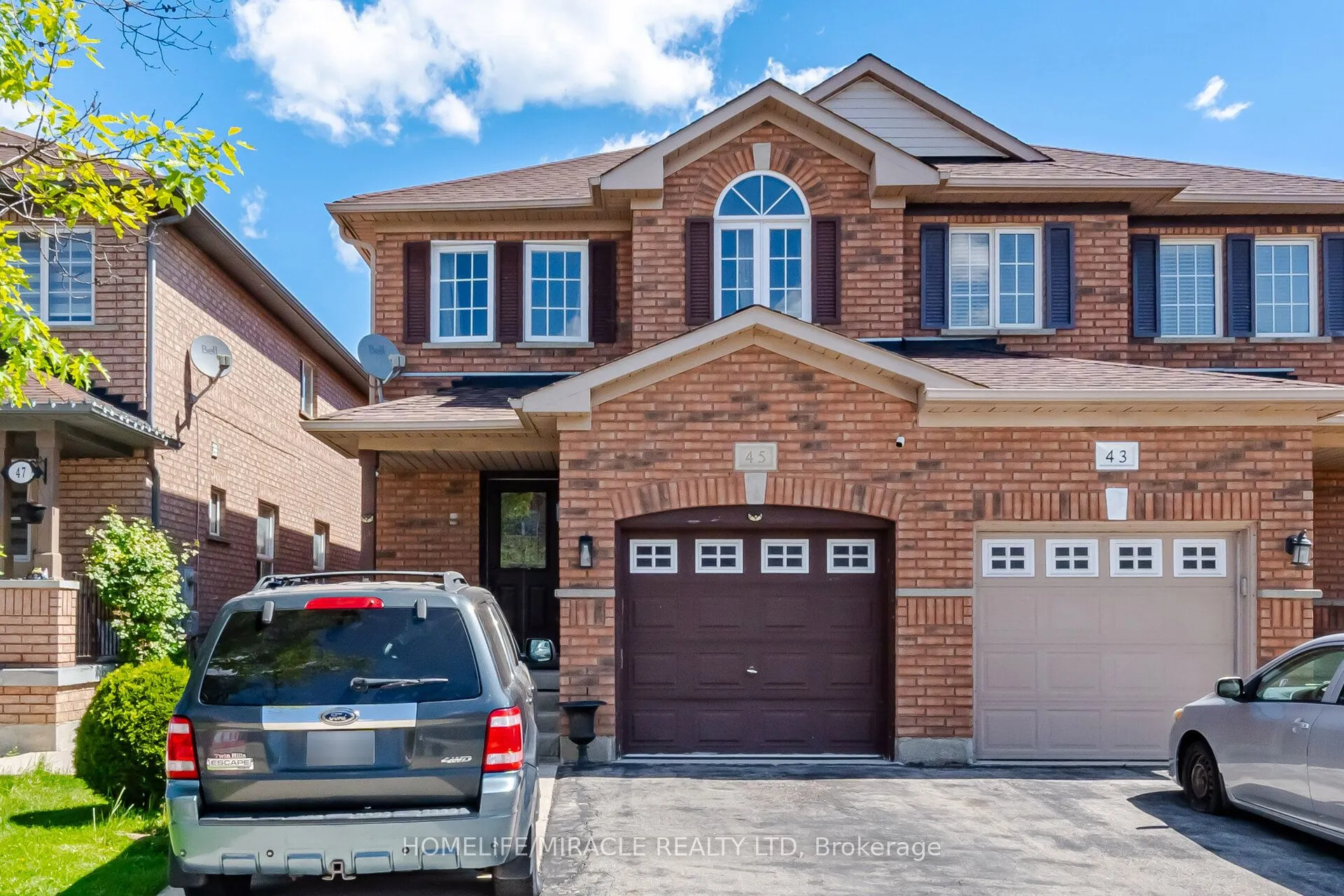 Semi-Detached Home For Sale | W13230524