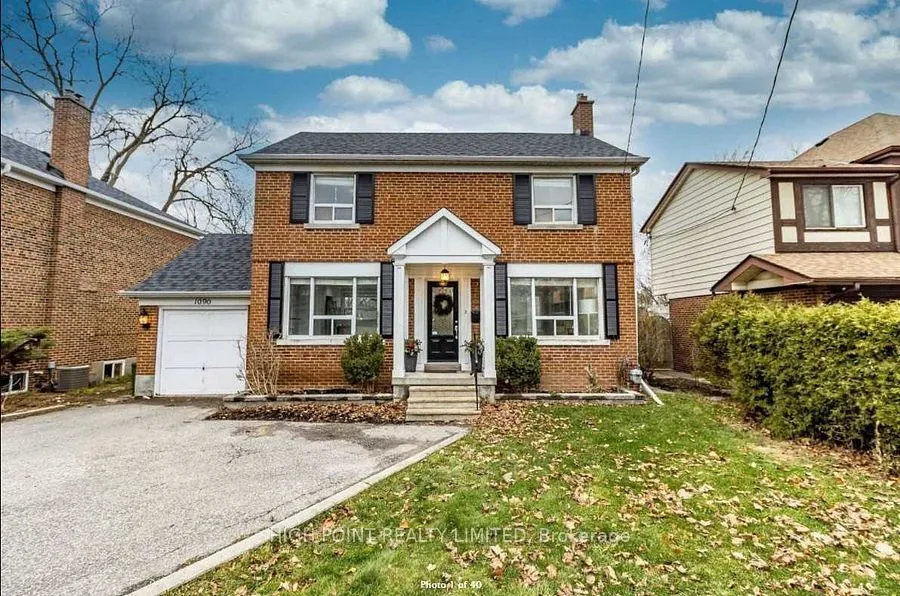 Detached Home For Lease | W13230604