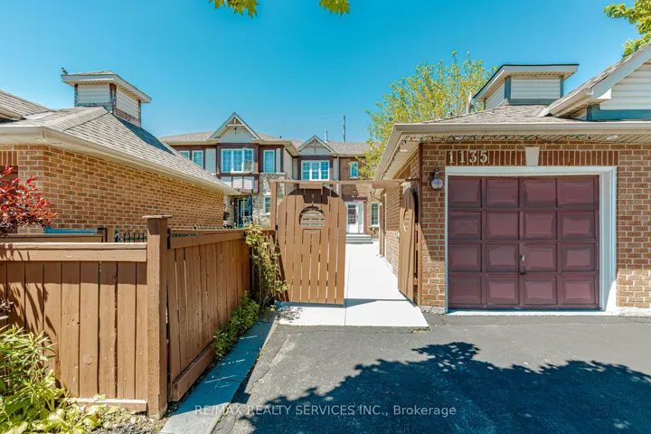 Front Driveway with Garage
