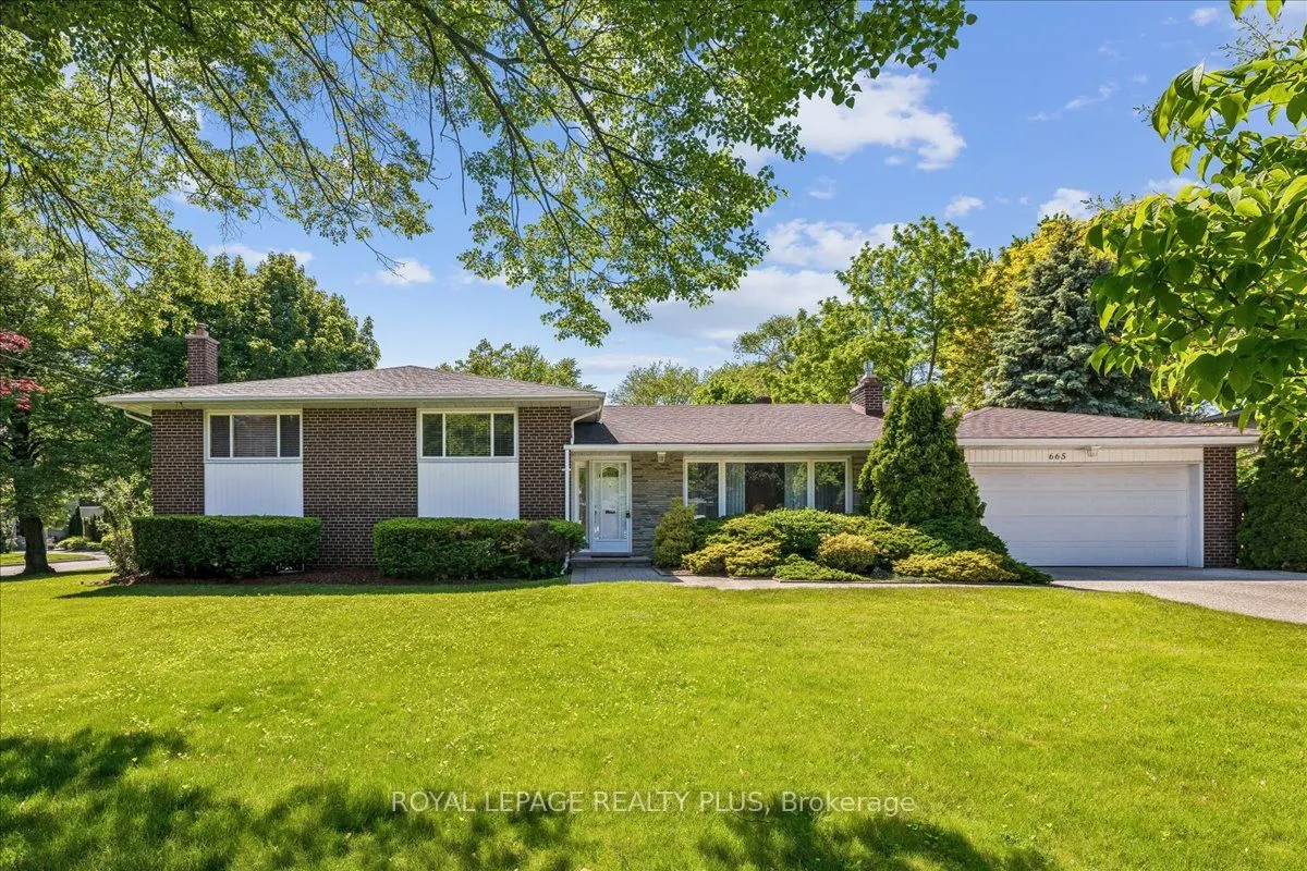 Detached Home For Sale | W13230666