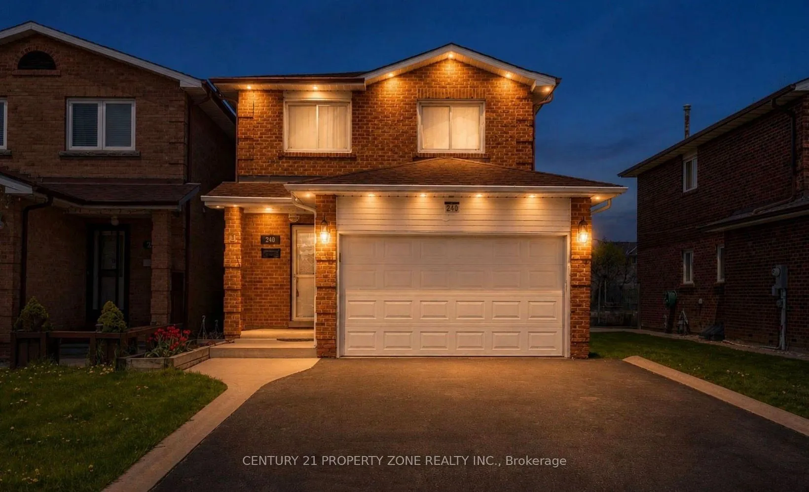 Detached Home For Sale | W13230670