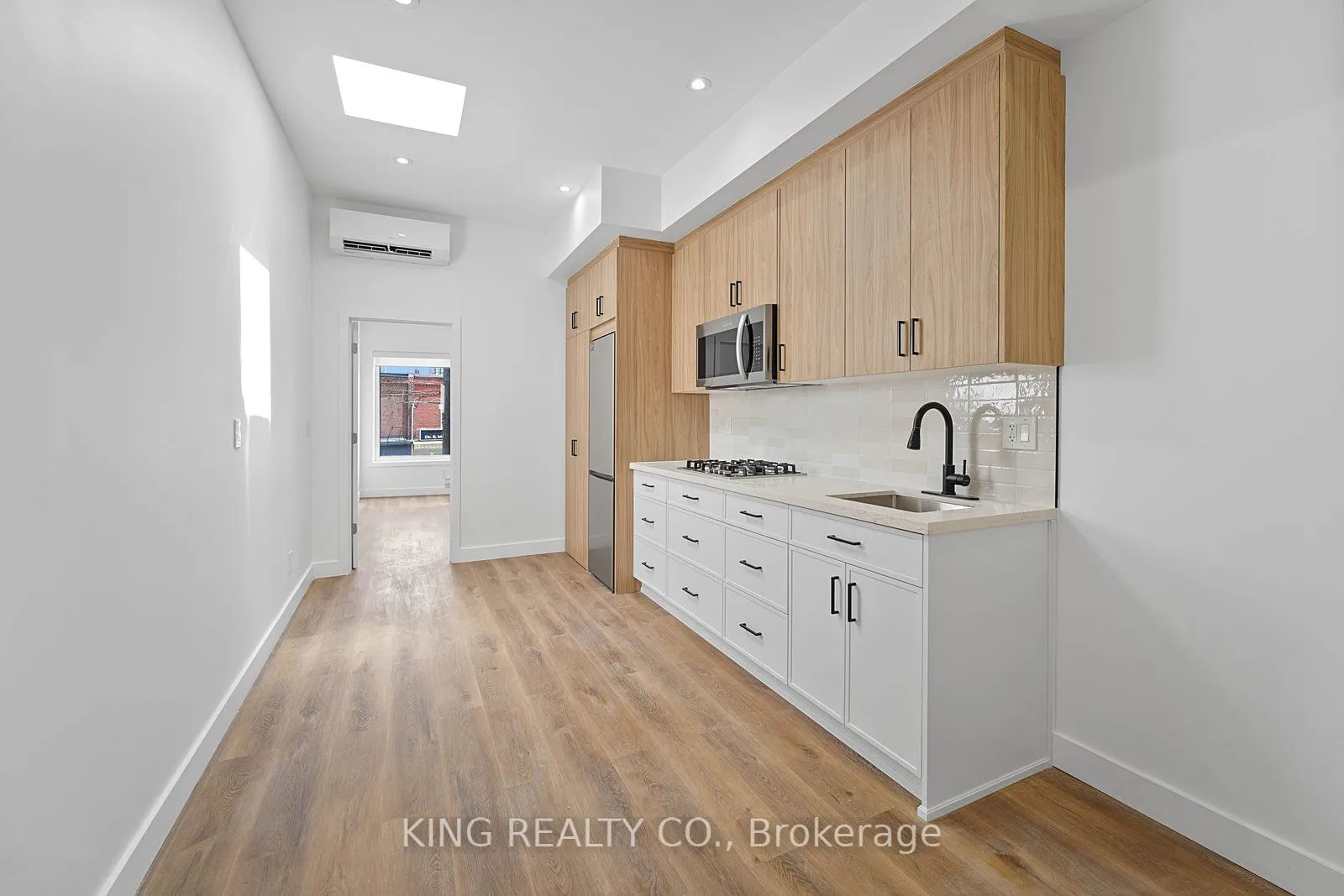 Detached Home For Lease | W13230954