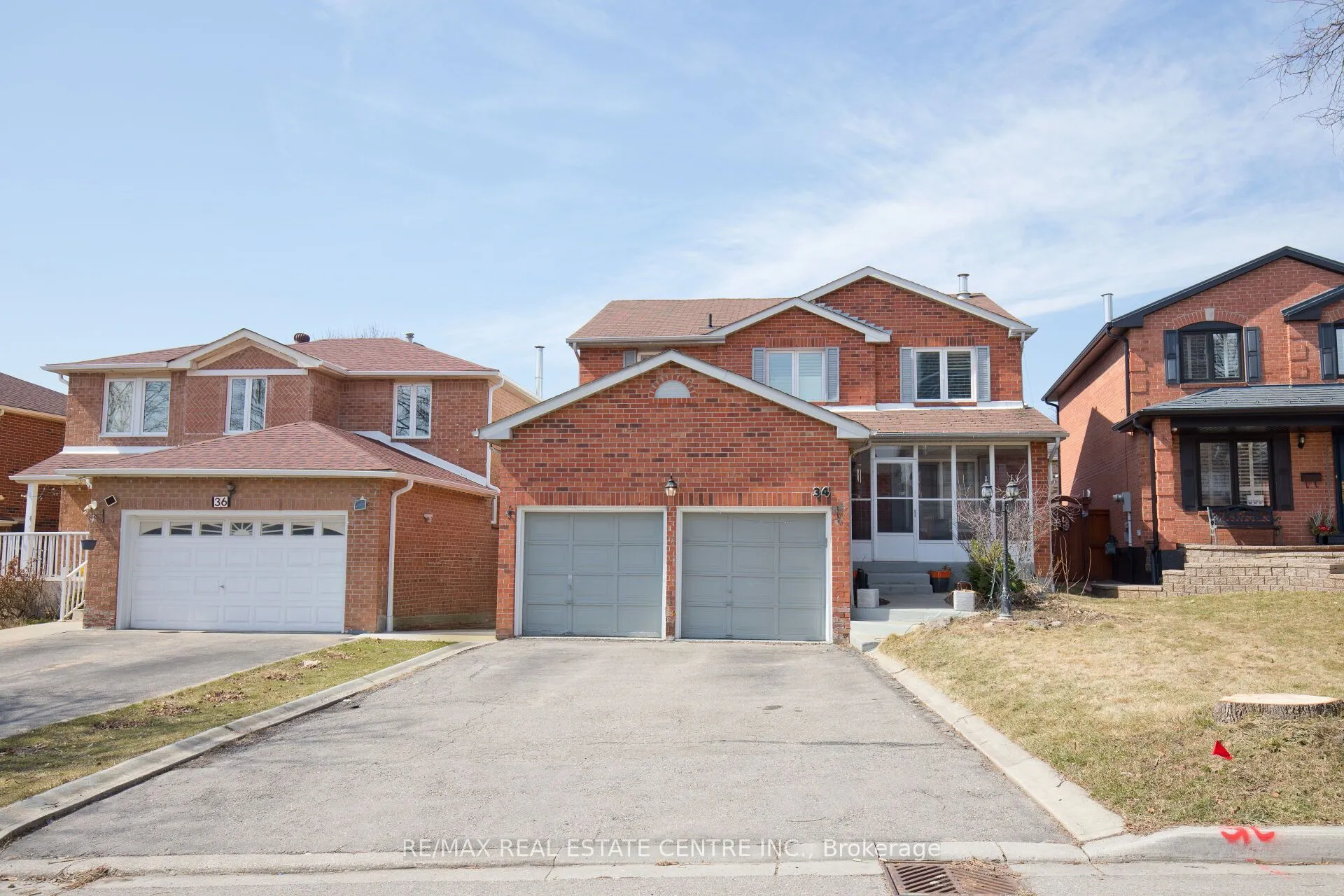 Detached Home For Sale | W13231182