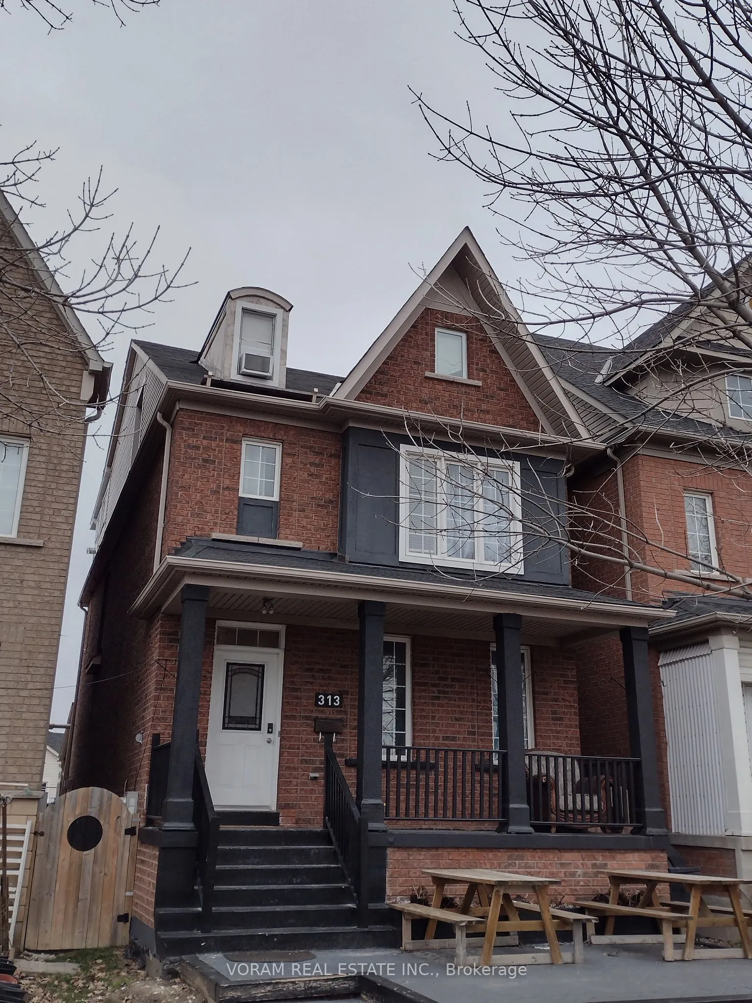 Detached Home For Sale | W13231306