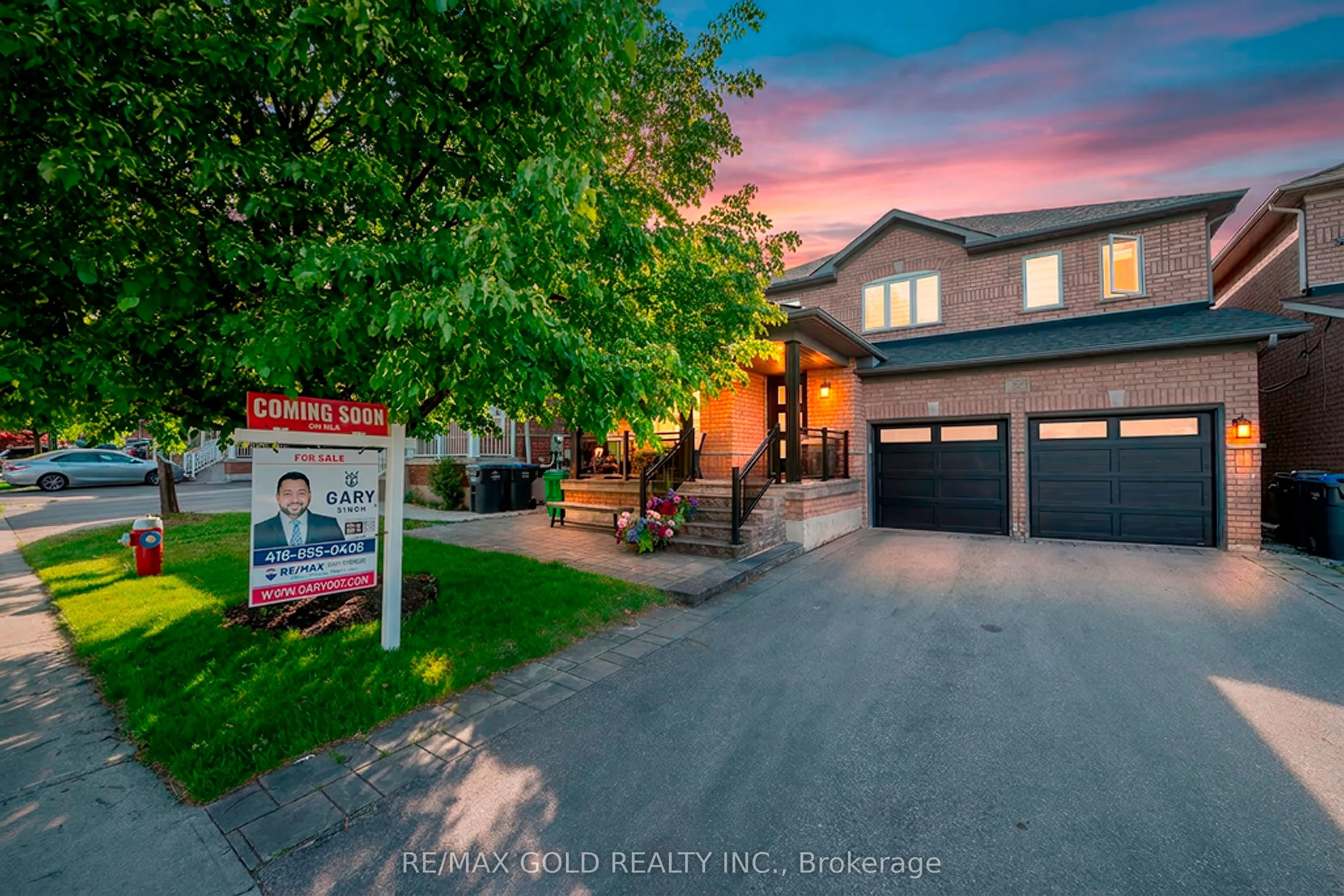 Detached Home For Sale | W13231894