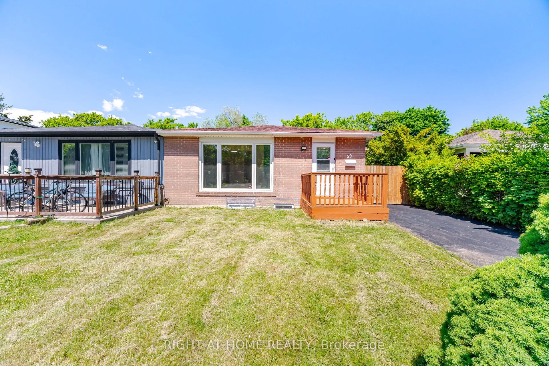 Semi-Detached Home For Sale | W13232000
