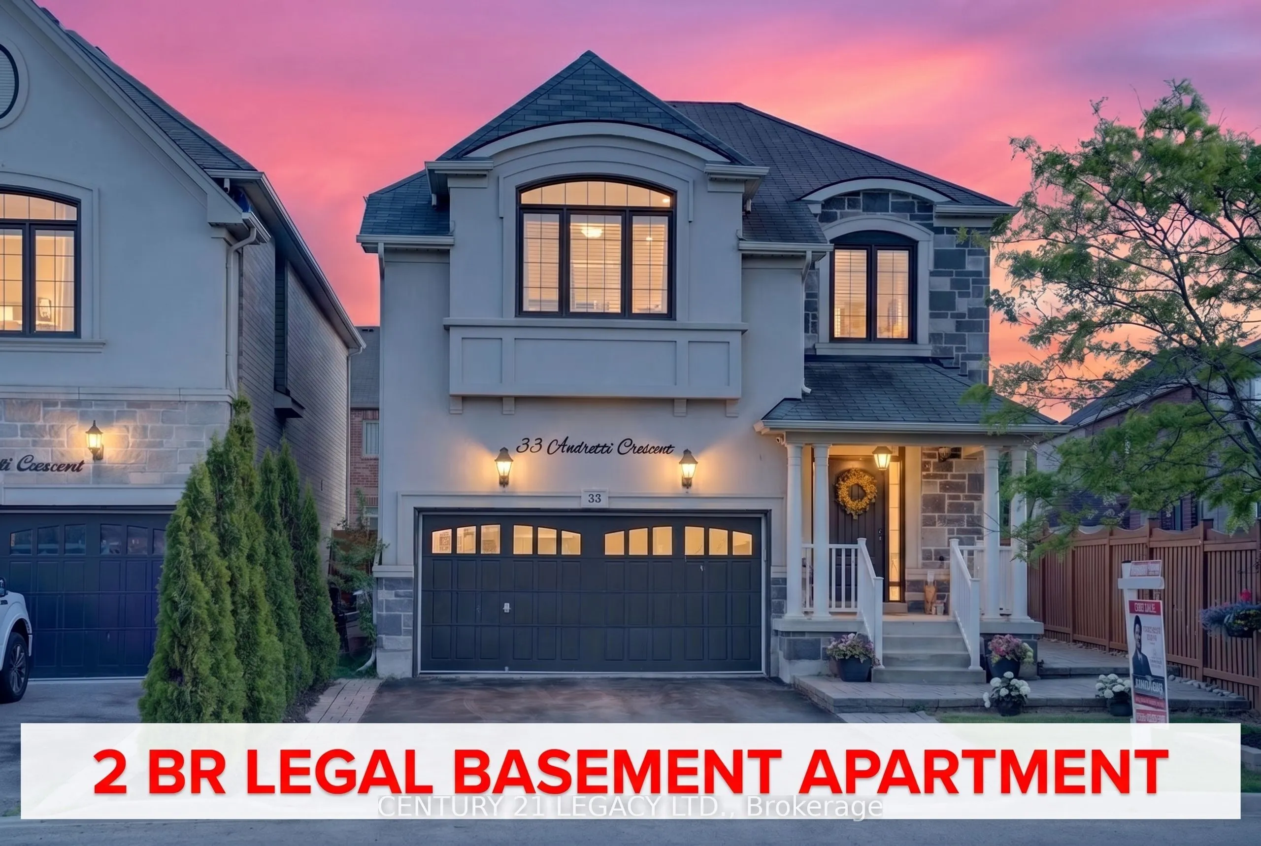 Detached Home For Sale | W13232090