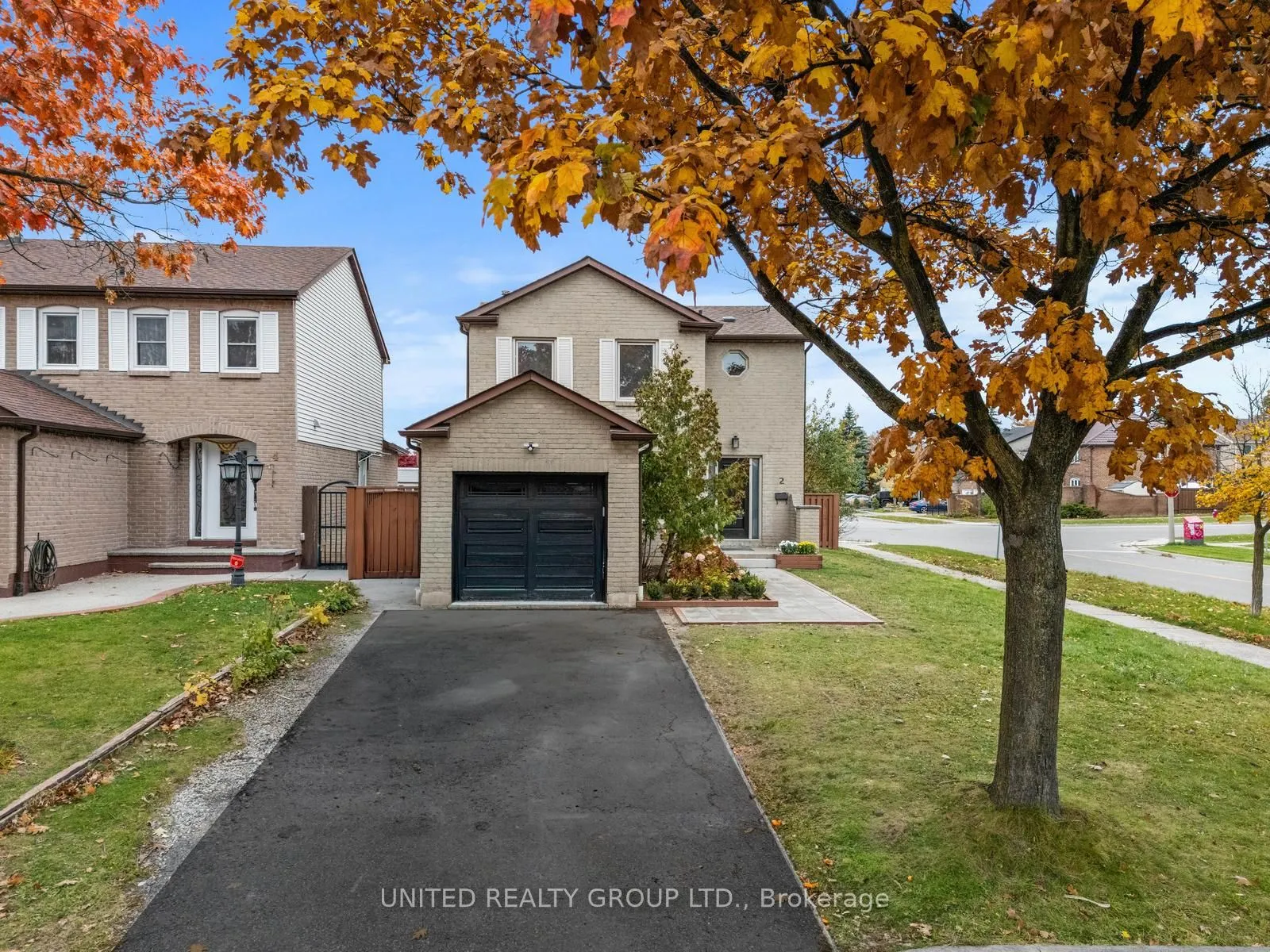 Detached Home For Sale | W13232260