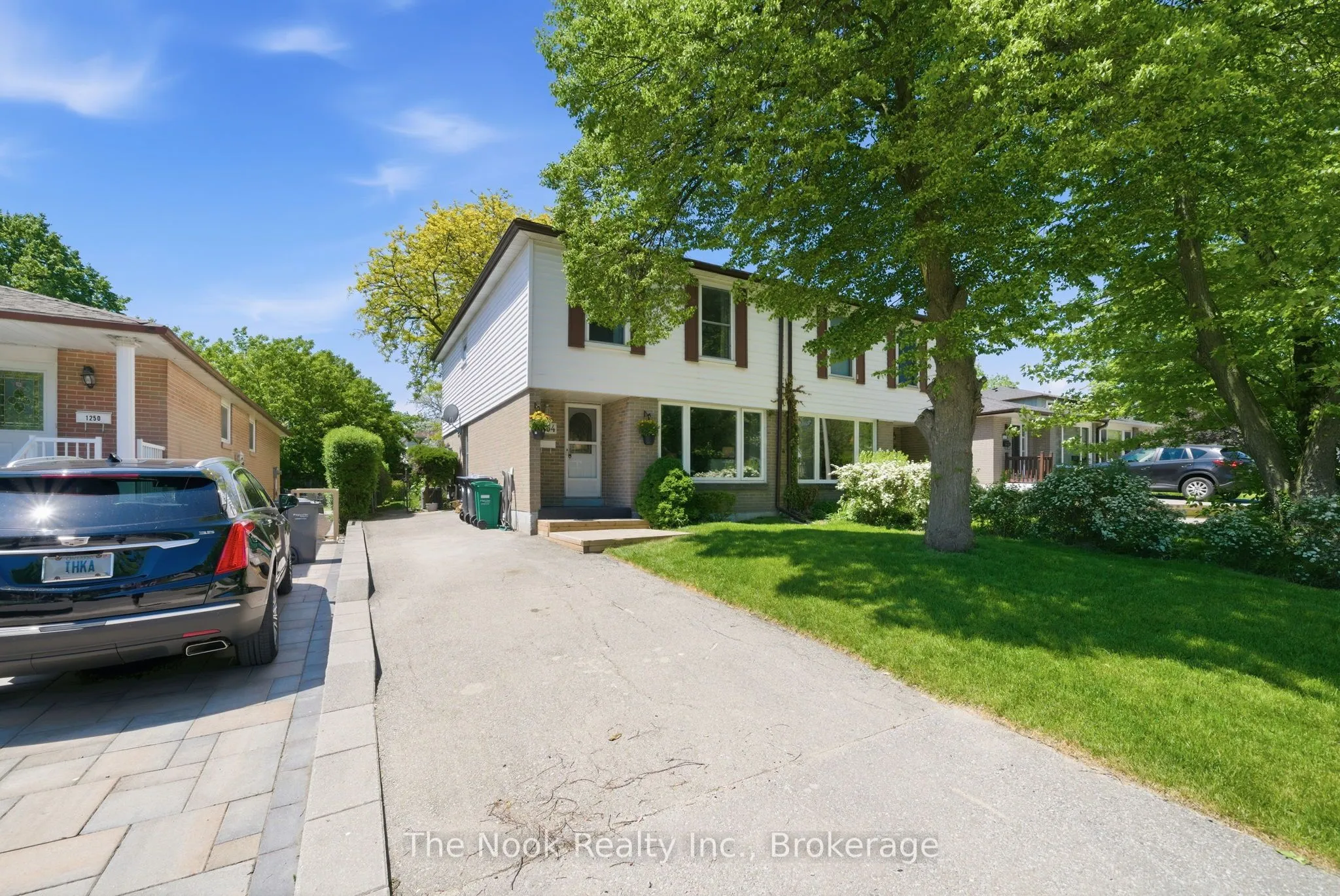 Semi-Detached Home For Sale | W13232274