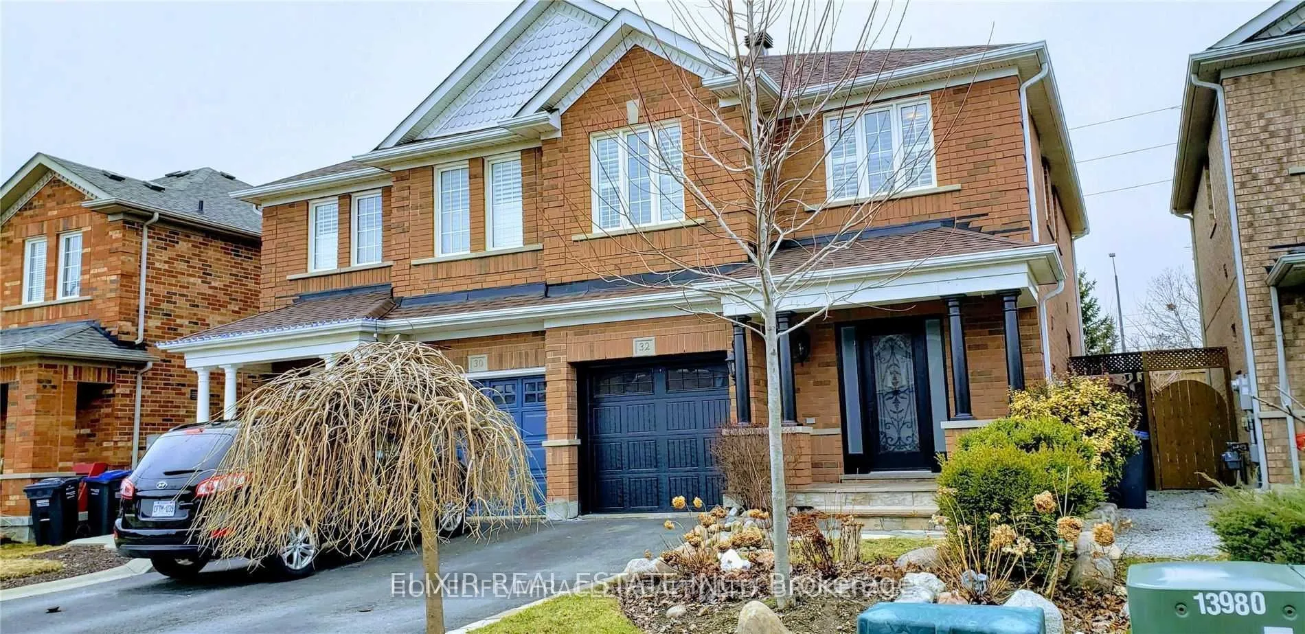 Semi-Detached Home For Lease | W13232328