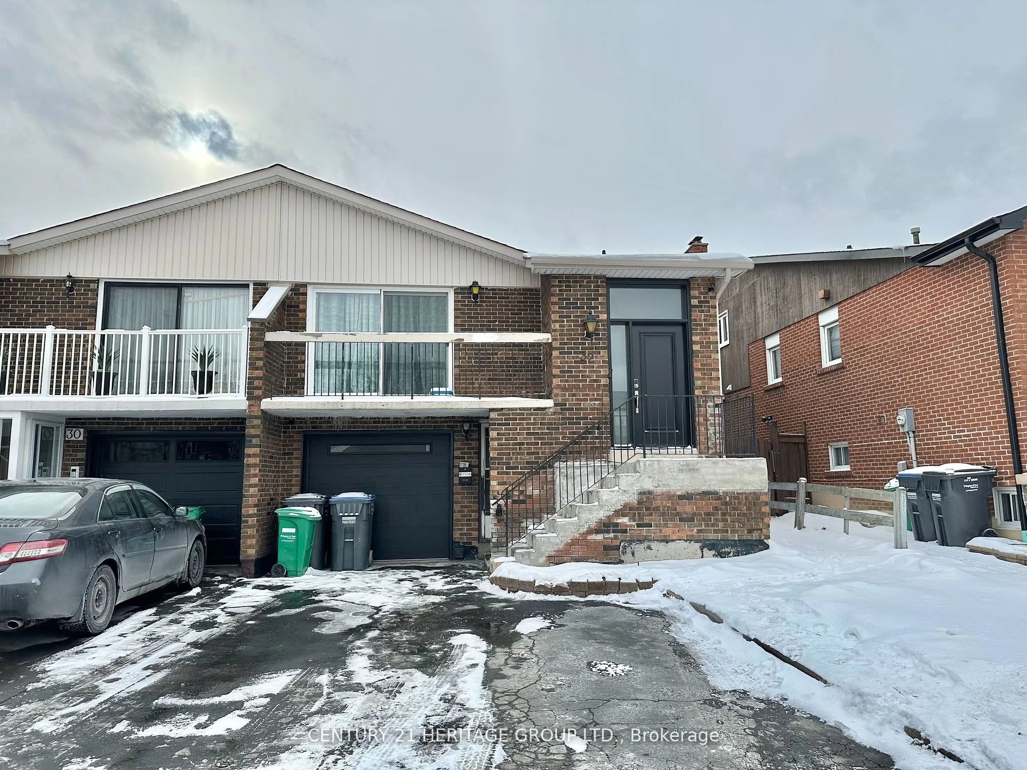 Semi-Detached Home For Lease | W13232608