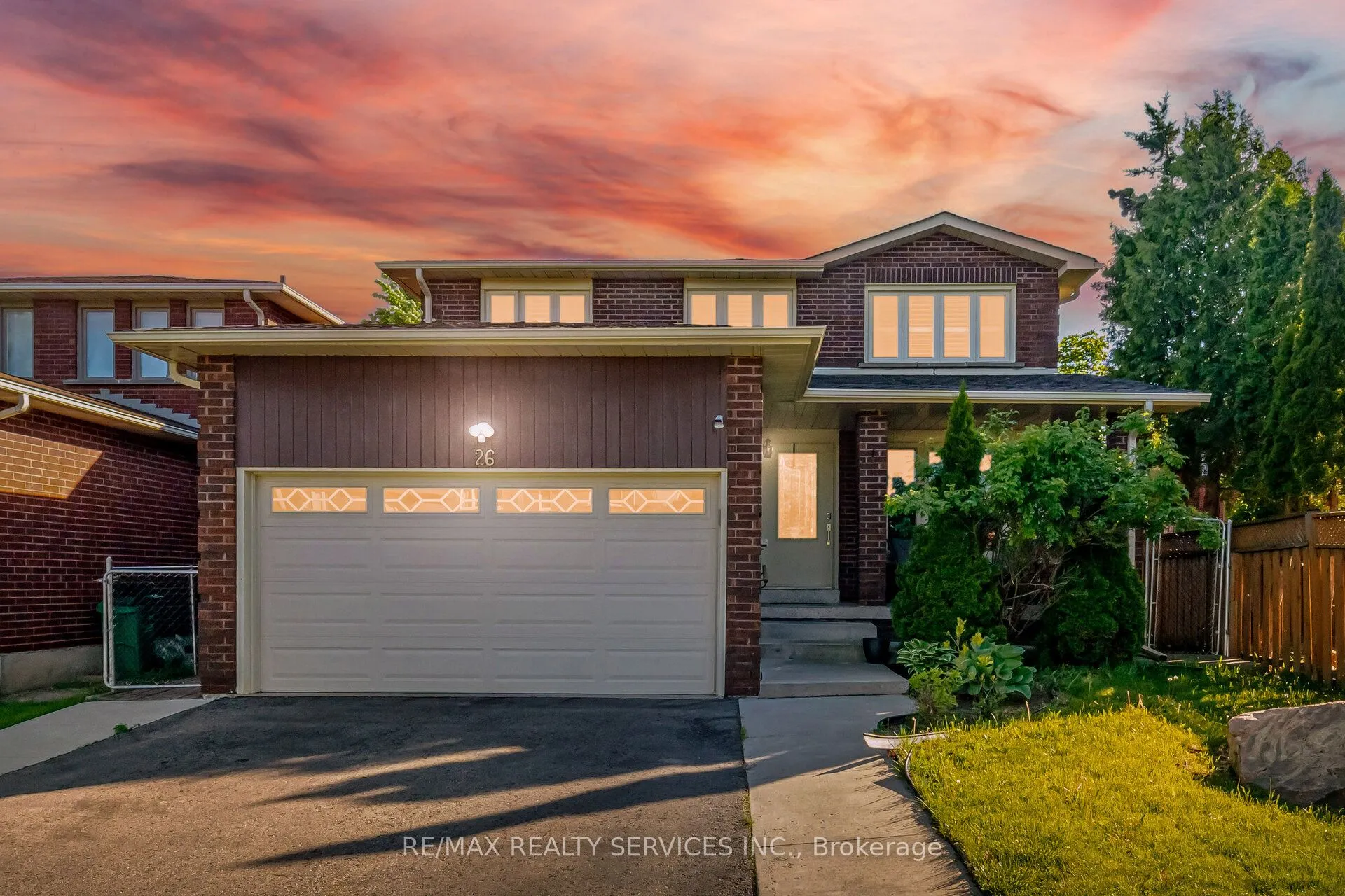 Detached Home For Sale | W13232760
