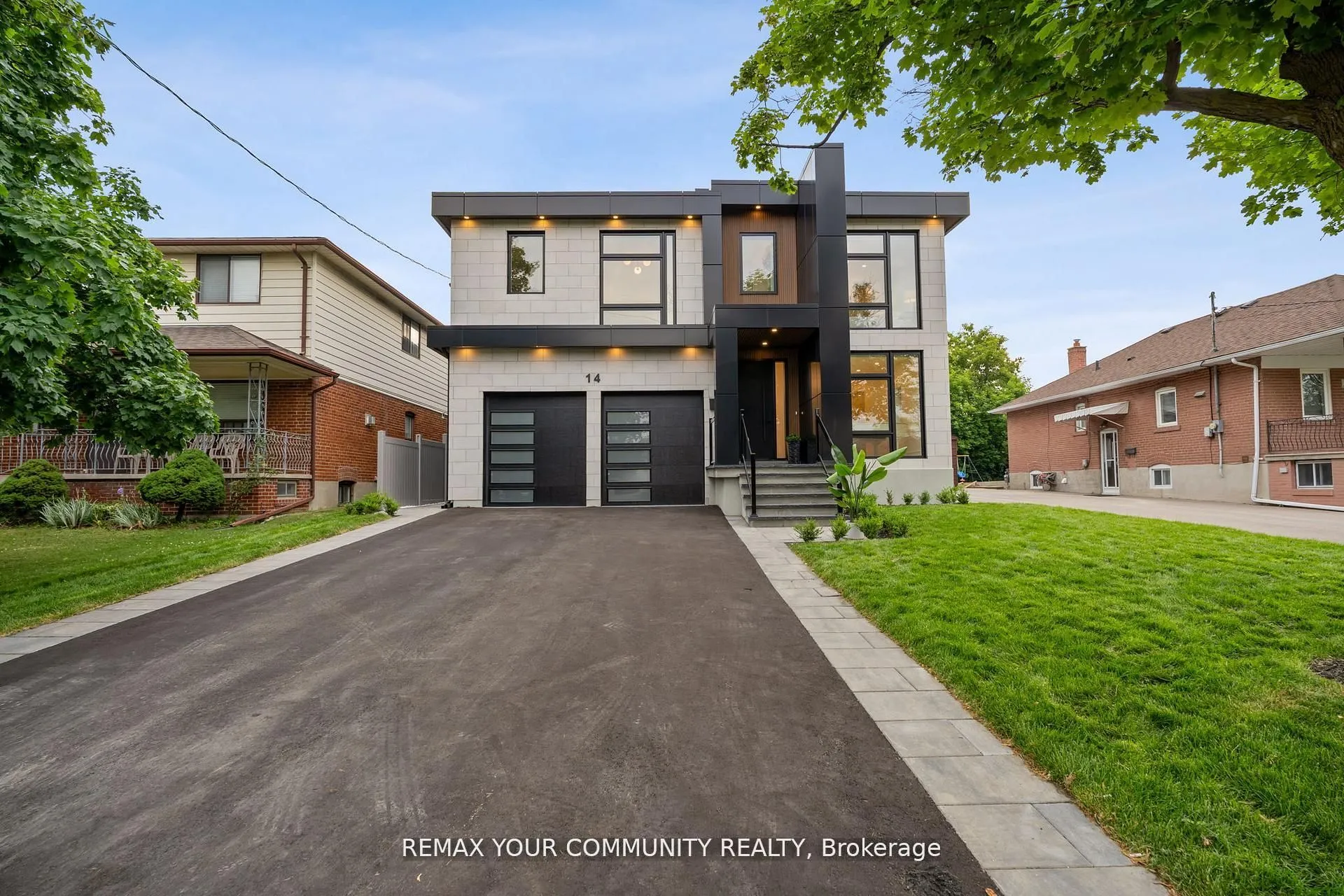 Detached Home For Sale | W13232866