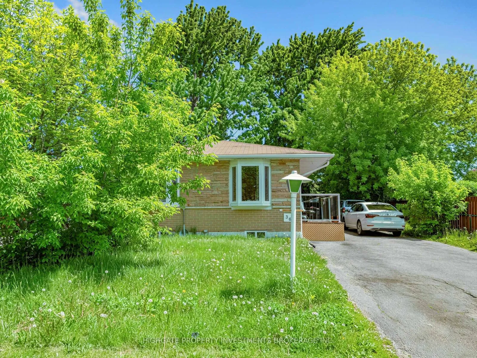Detached Home For Lease | W13233112