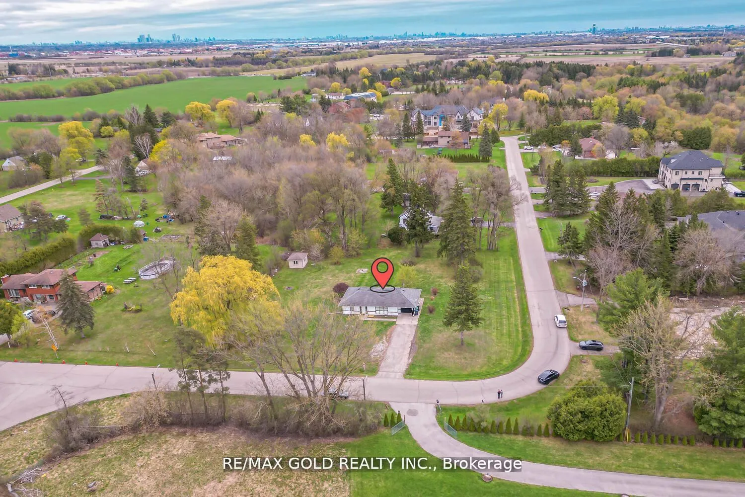 Detached Home For Sale | W13233152
