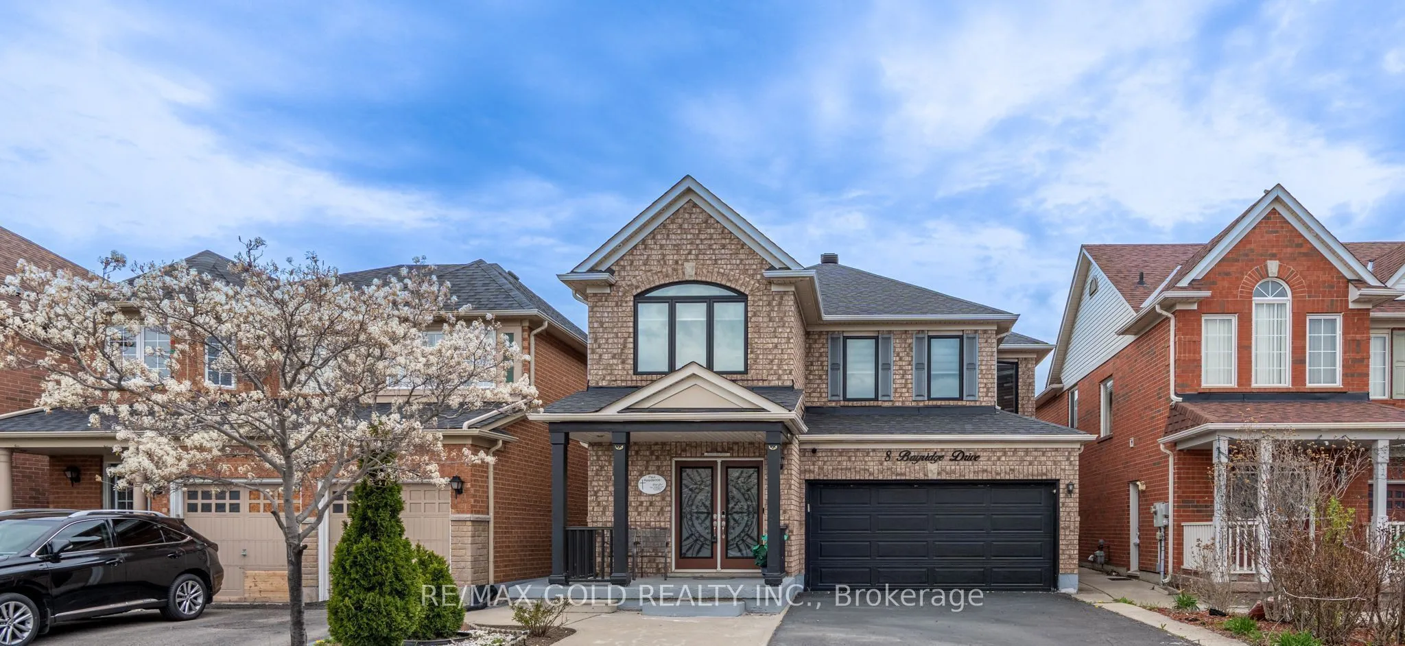 Detached Home For Sale | W13233160