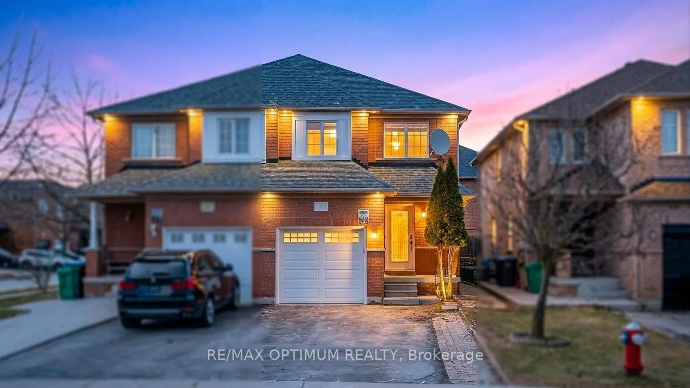 Semi-Detached Home For Sale | W13233226