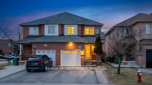 Semi-Detached Home For Sale | W13233226