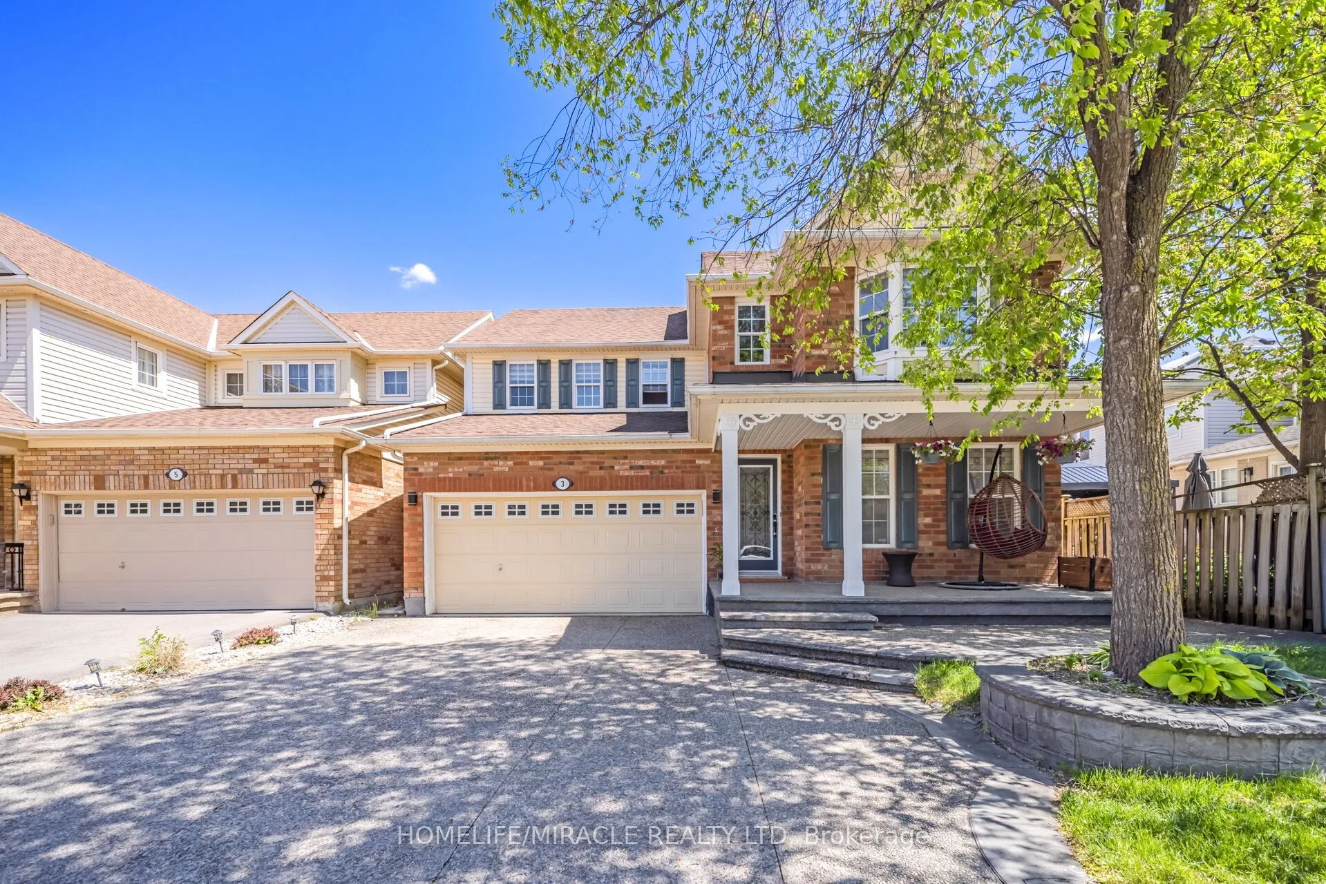 Detached Home For Sale | W13233338