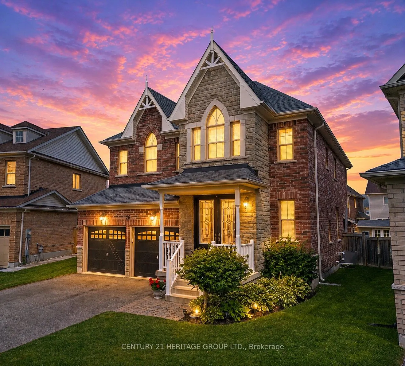 Detached Home For Sale | W13233360