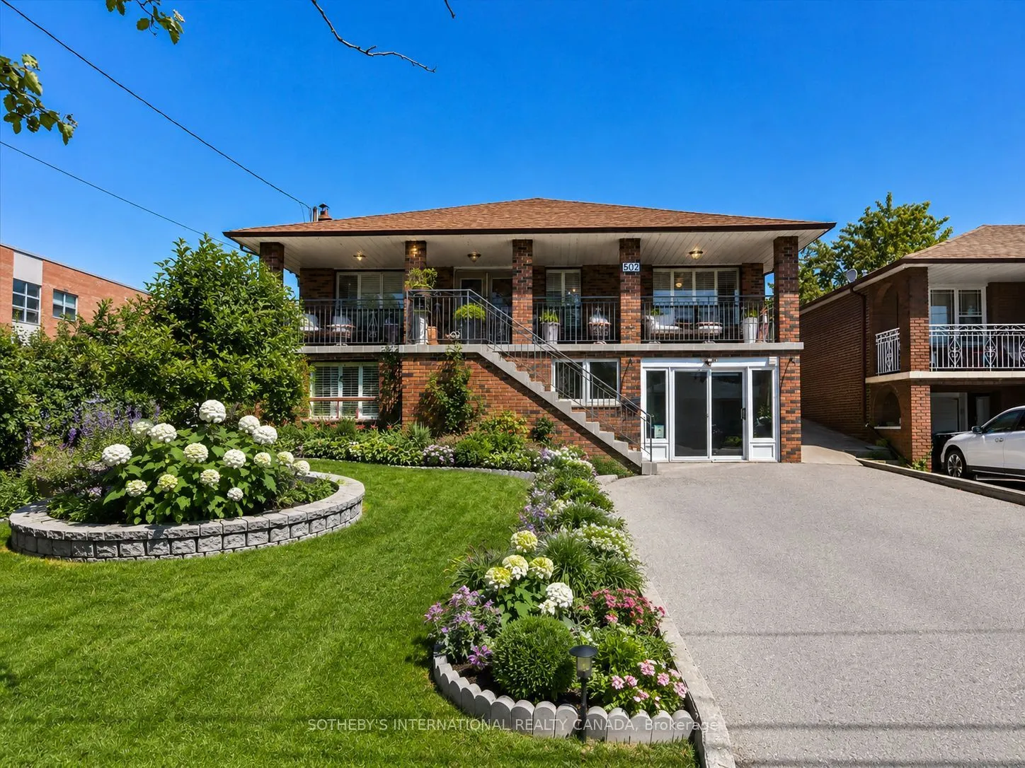 Detached Home For Sale | W13233372