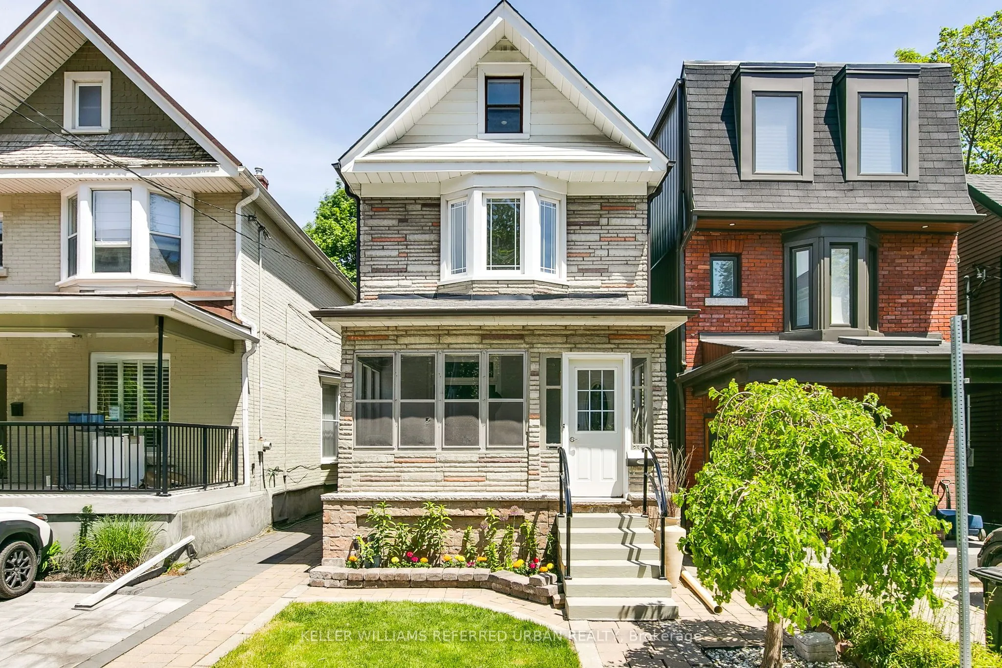 Detached Home For Sale | W13233476