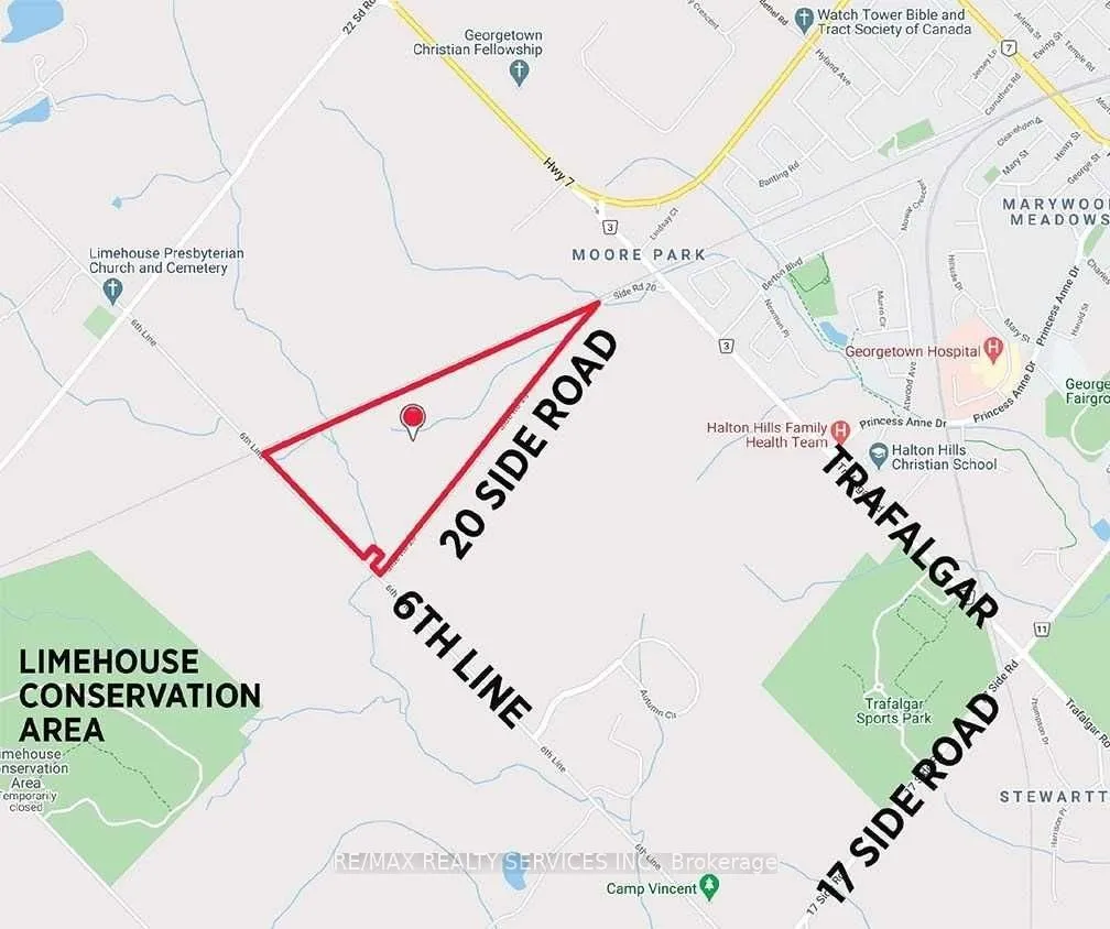 Vacant Land For Sale | W13233522