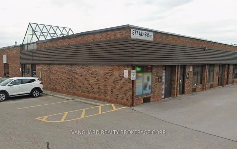Industrial Property For Lease | W13233594