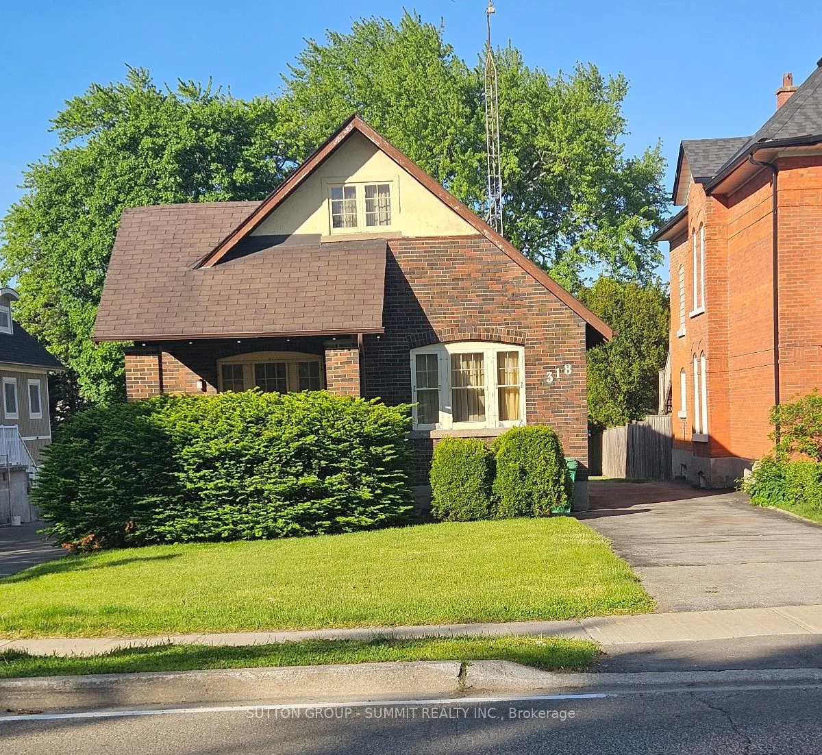 Detached Home For Sale | W13233712