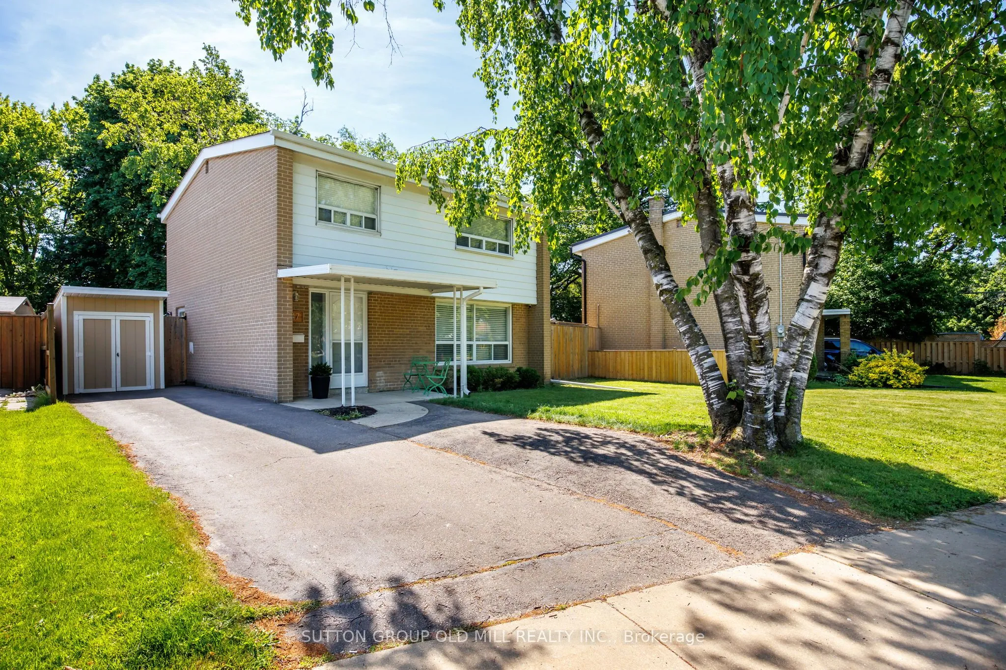 Detached Home For Sale | W13233724