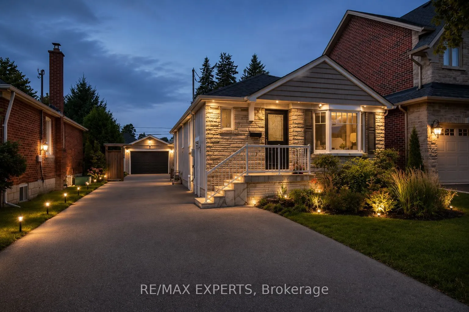 Detached Home For Lease | W13233822