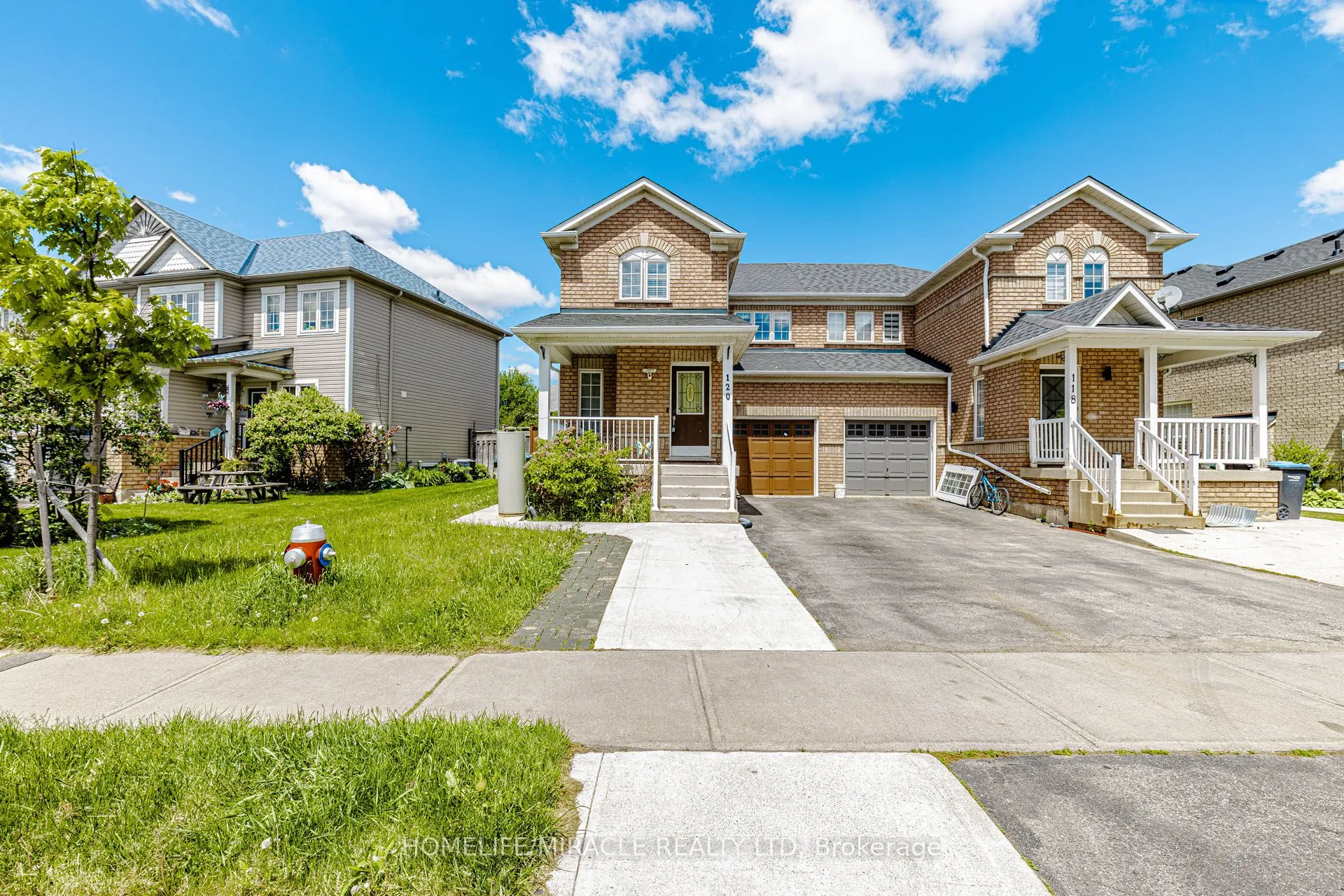 Semi-Detached Home For Sale | W13233826