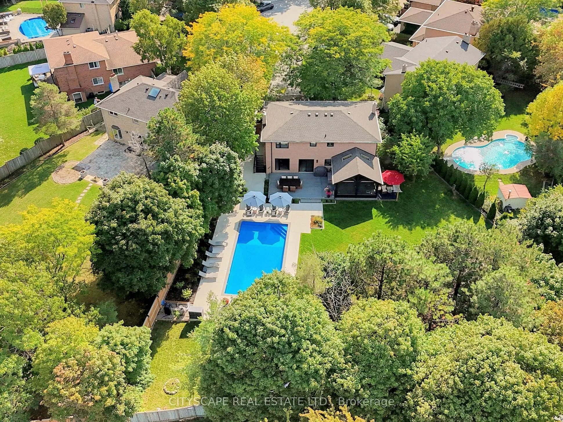 Detached Home For Sale | W13233960