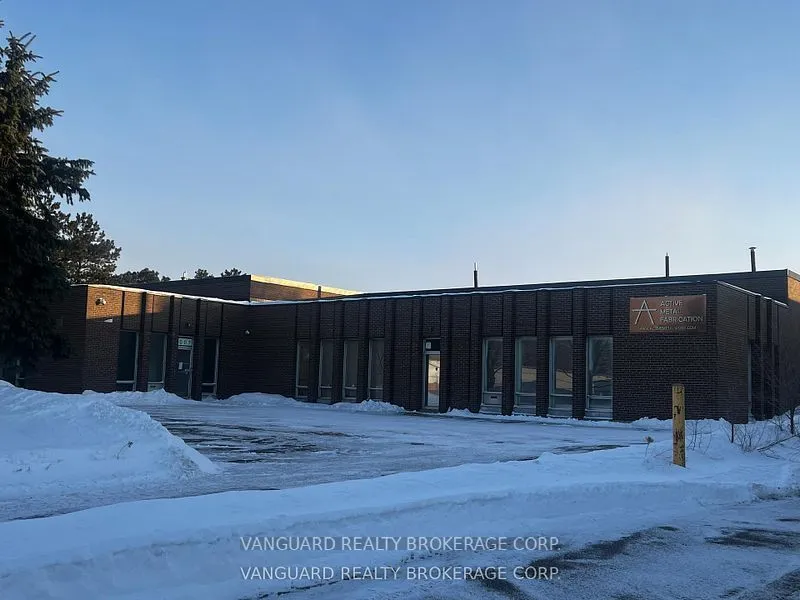 Industrial Property For Lease | W13234084